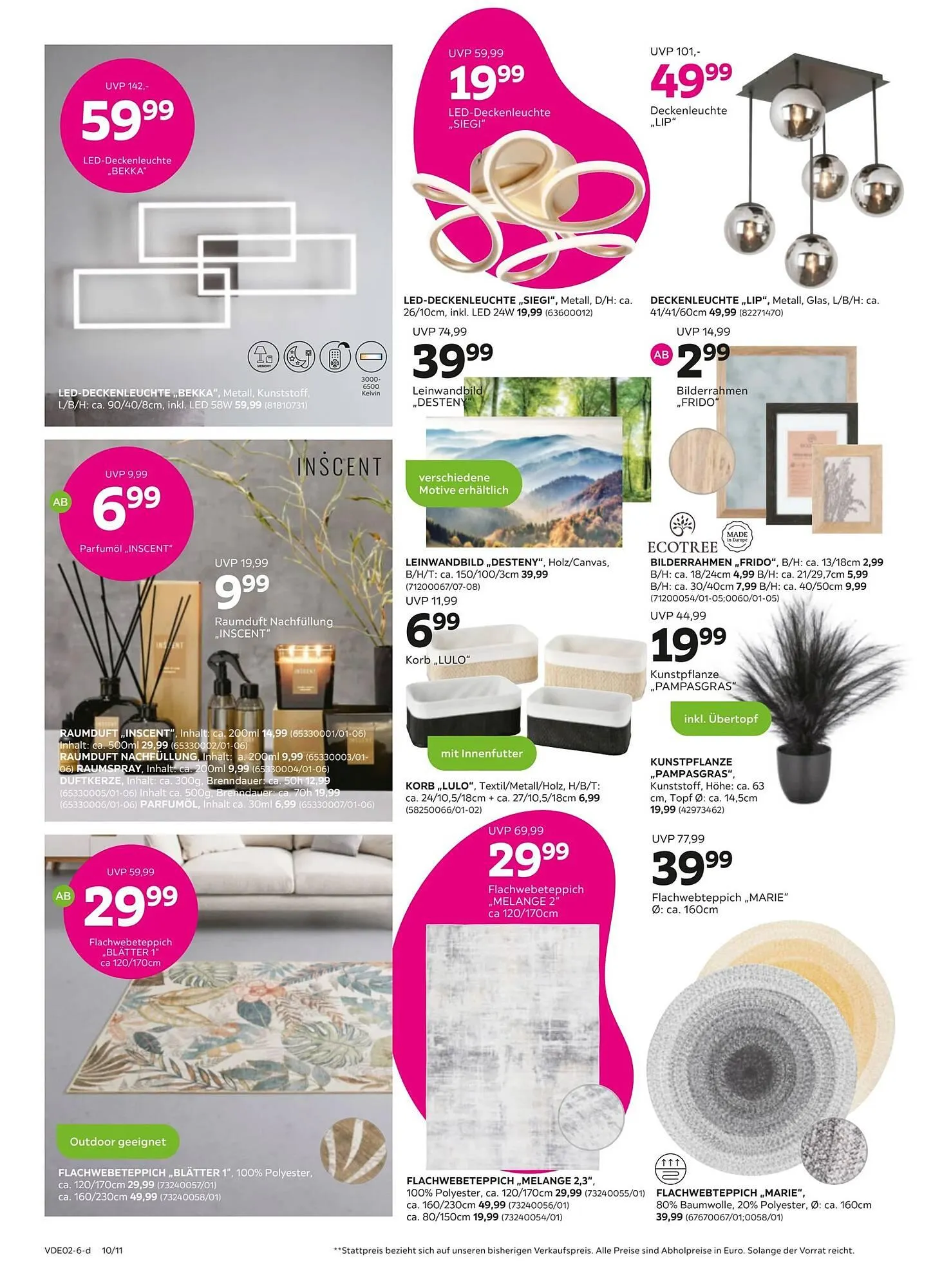 Mömax Prospekt von 16. Februar bis 25. Februar 2026 - Prospekt seite 10