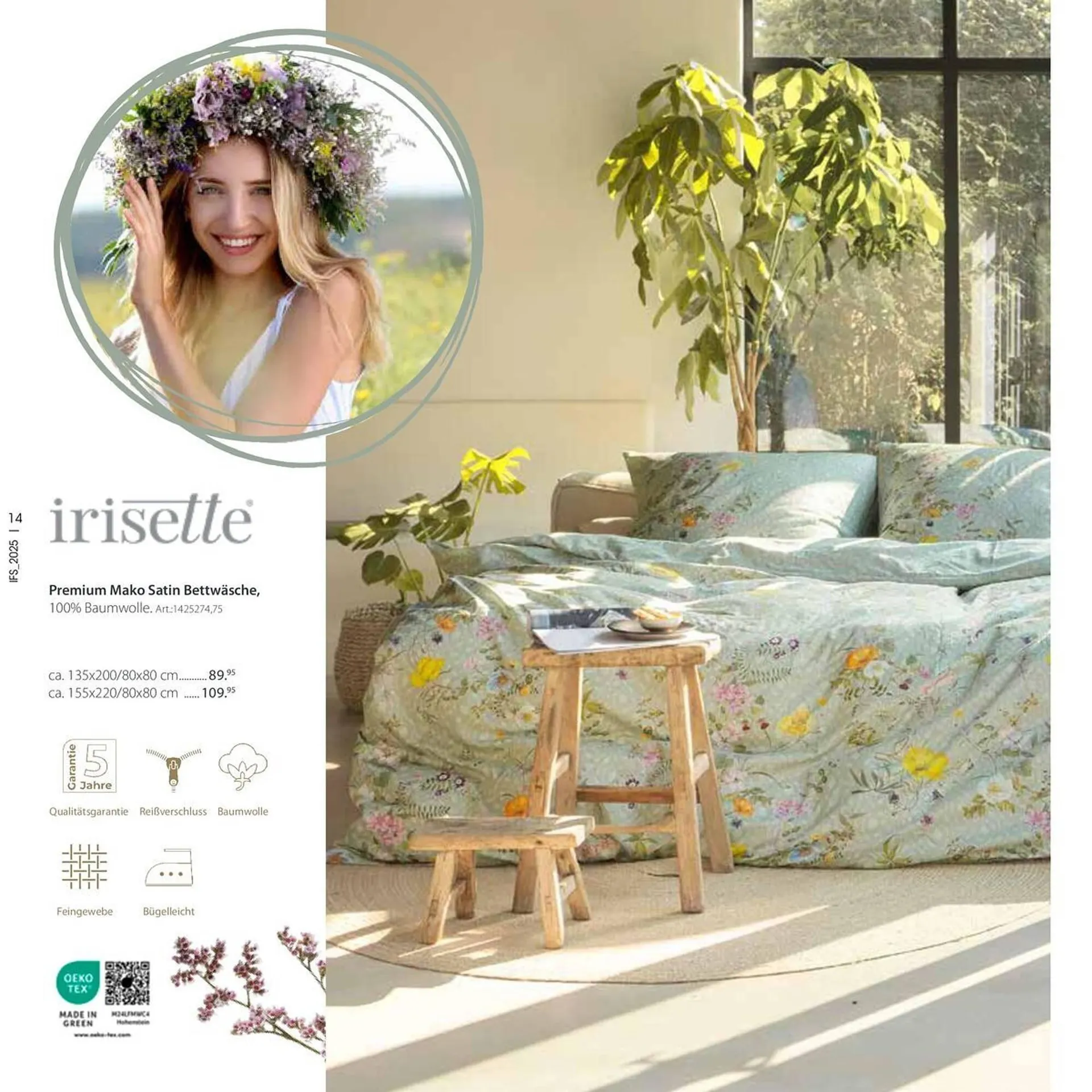 Zurbrüggen Prospekt von 18. Mai bis 7. Juni 2025 - Prospekt seite 14