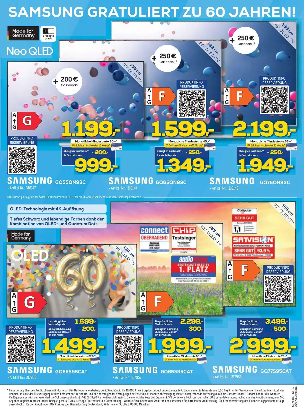 Berlet Aktueller Prospekt von 8. März bis 22. März 2025 - Prospekt seite 5