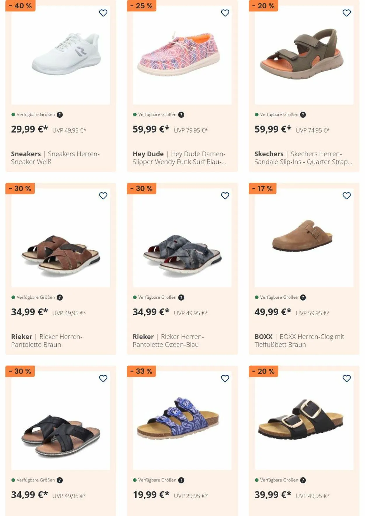 SCHUH OKAY Aktueller Prospekt von 14. Juli bis 23. Juli 2025 - Prospekt seite 11