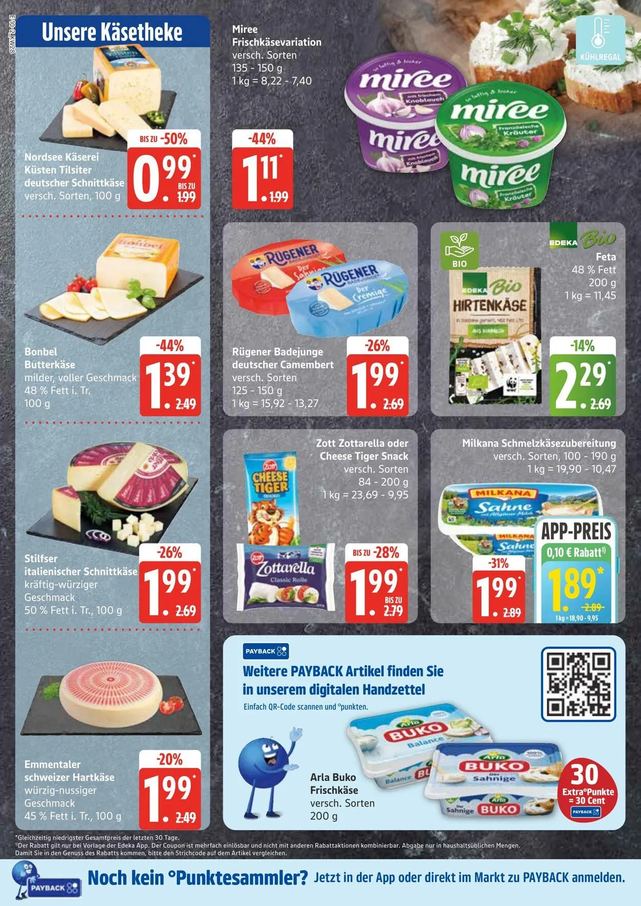 Marktkauf Aktueller Prospekt von 7. Juli bis 12. Juli 2025 - Prospekt seite 10