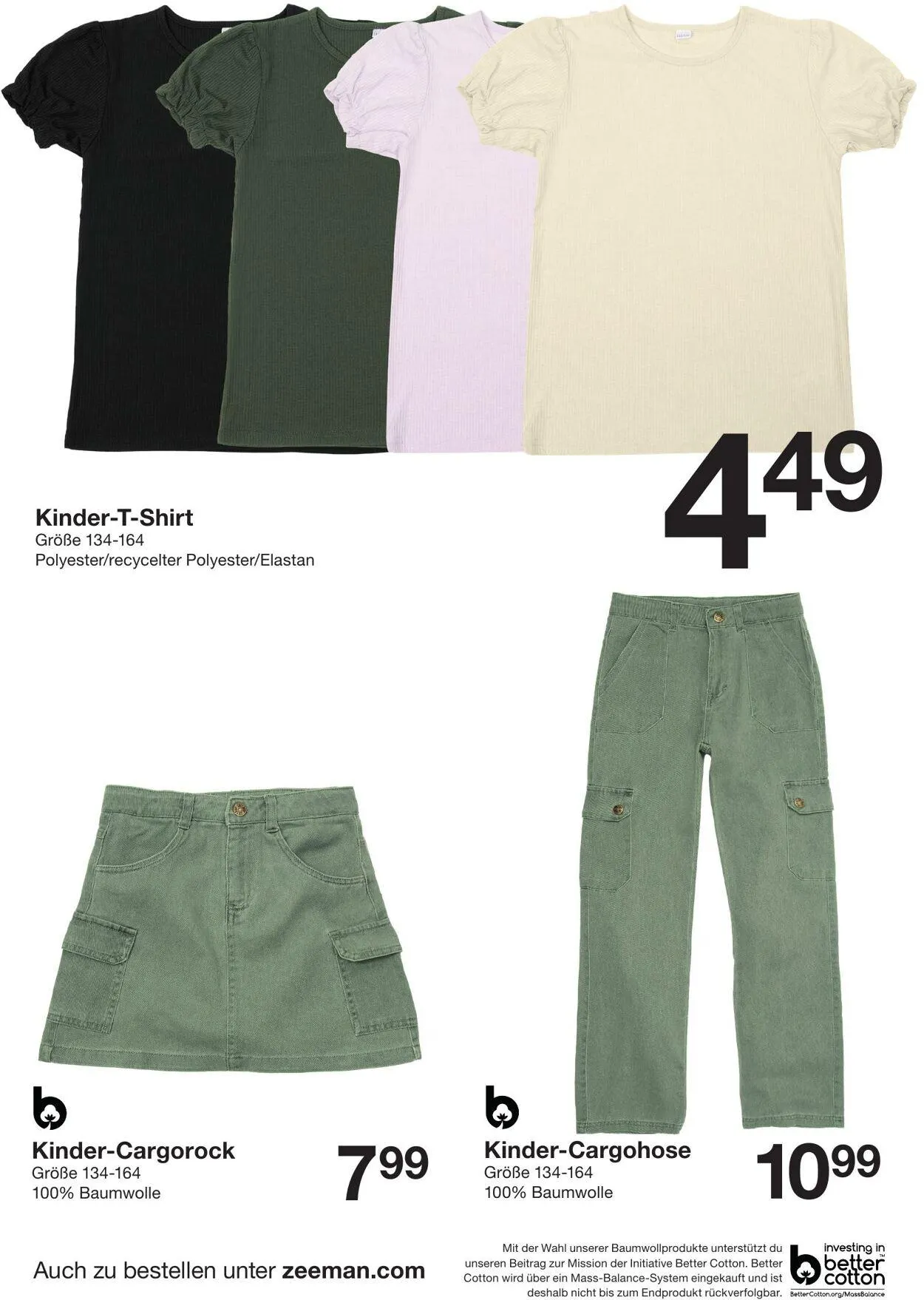 Zeeman Aktueller Prospekt von 21. August bis 4. September 2025 - Prospekt seite 8