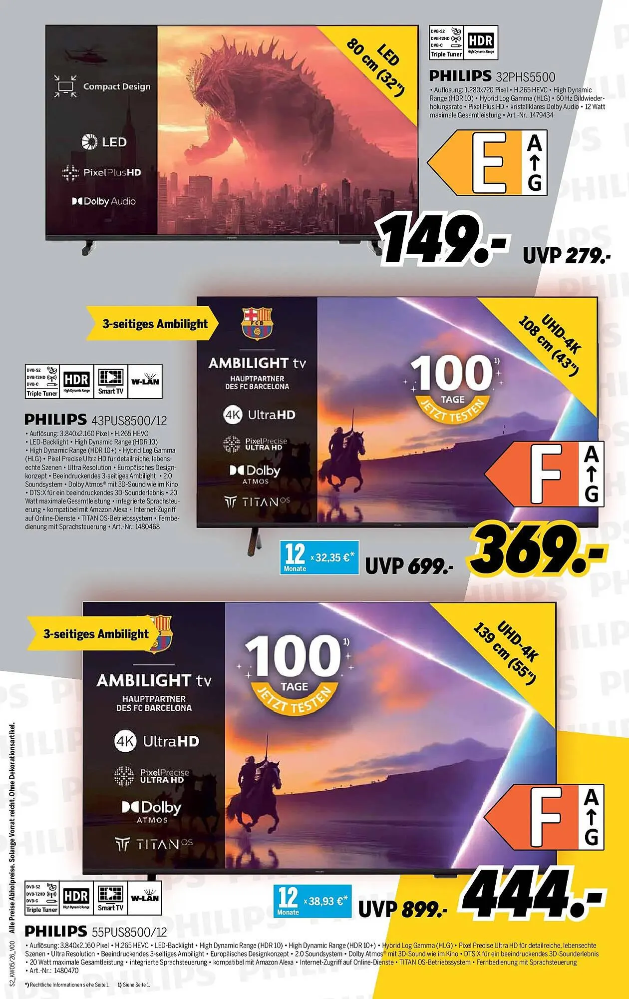 MEDIMAX Prospekt von 22. Januar bis 29. Januar 2026 - Prospekt seite 2