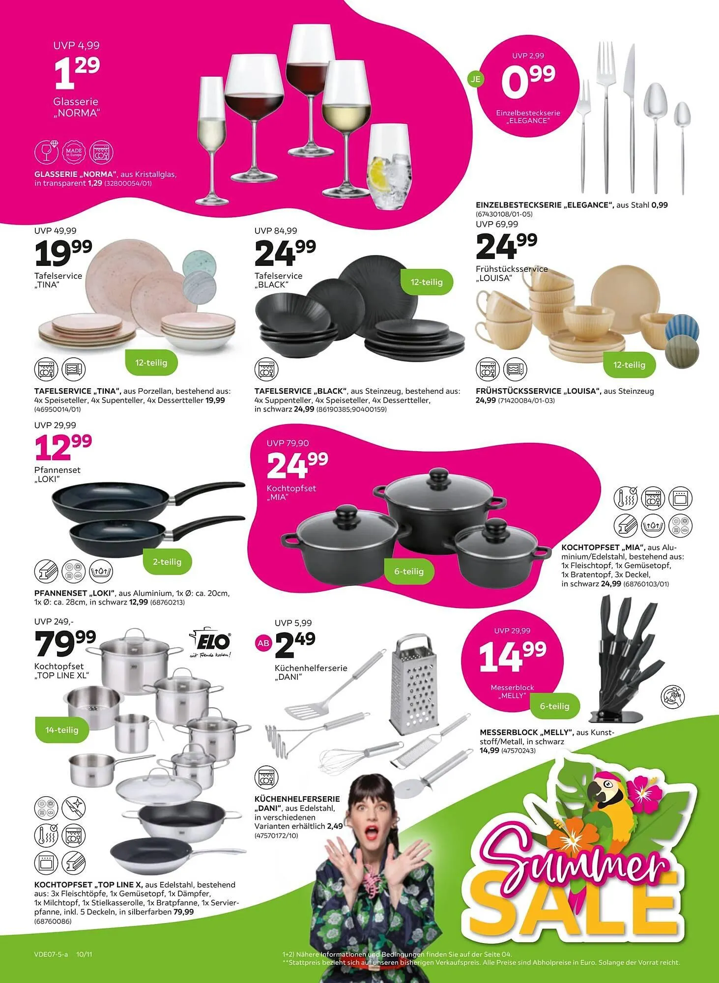 Mömax Prospekt von 23. Juni bis 2. Juli 2025 - Prospekt seite 10