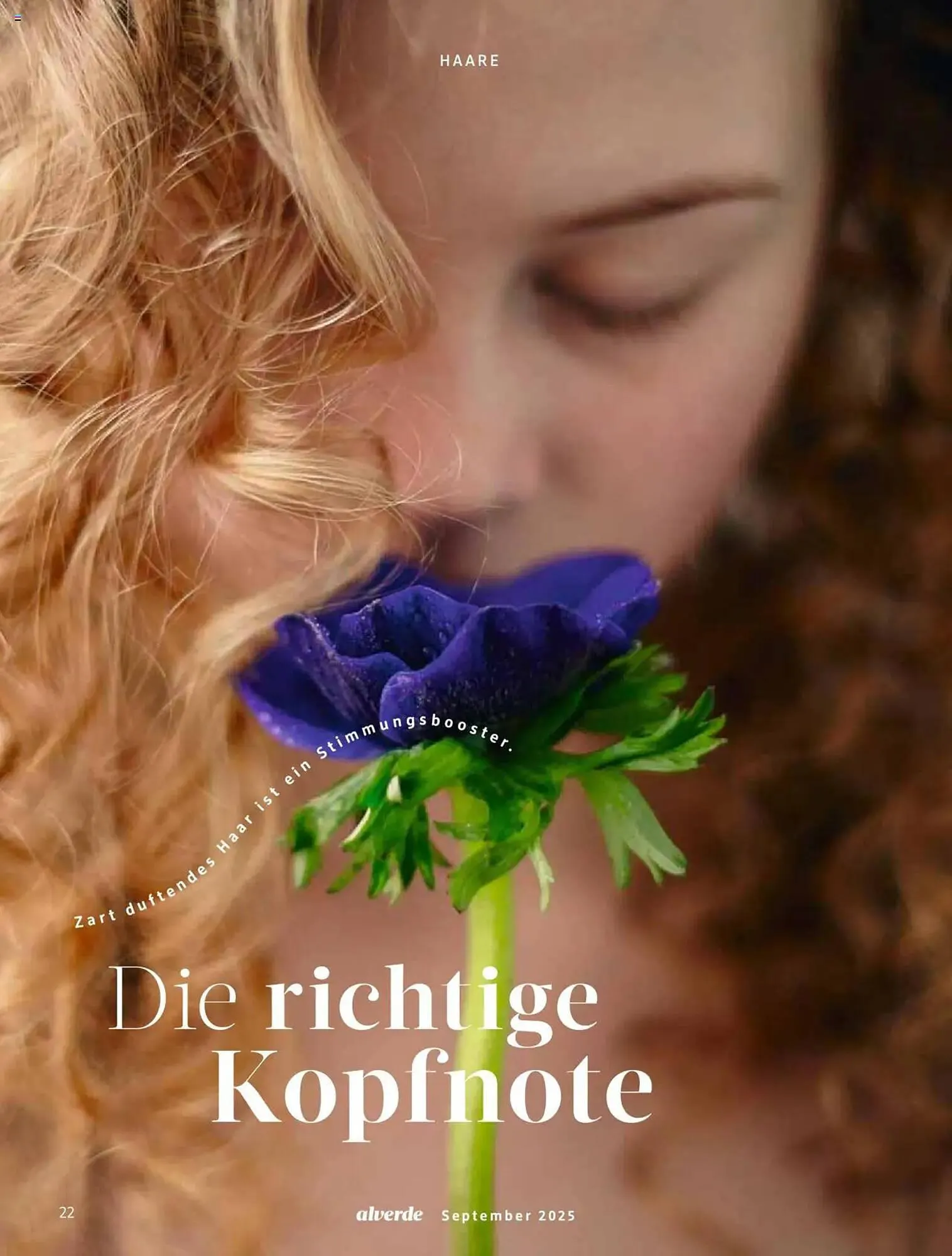 dm drogerie Magazin von 1. September bis 30. September 2025 - Prospekt seite 22