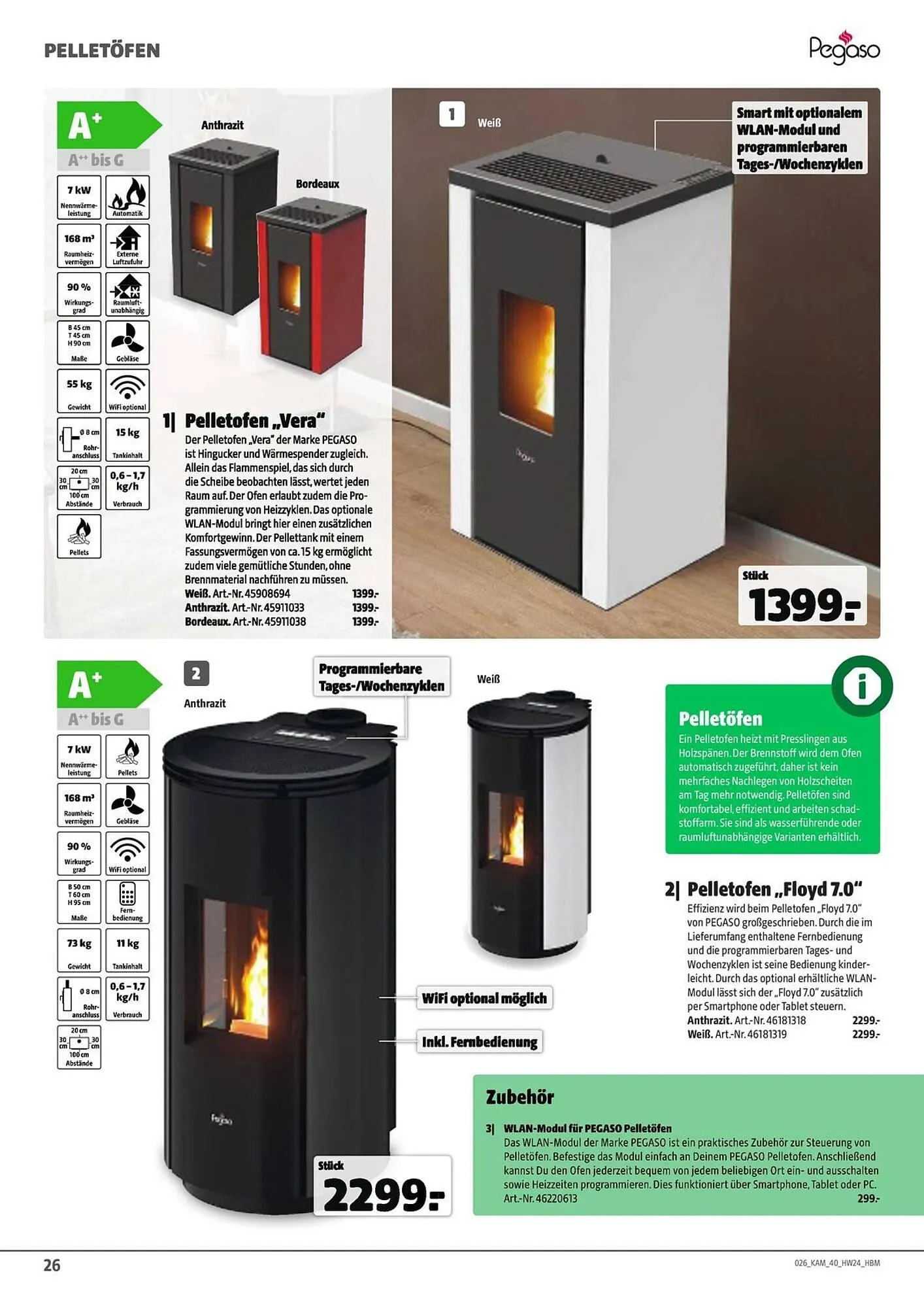 Hagebaumarkt Prospekt von 5. Juli bis 31. Dezember 2025 - Prospekt seite 22