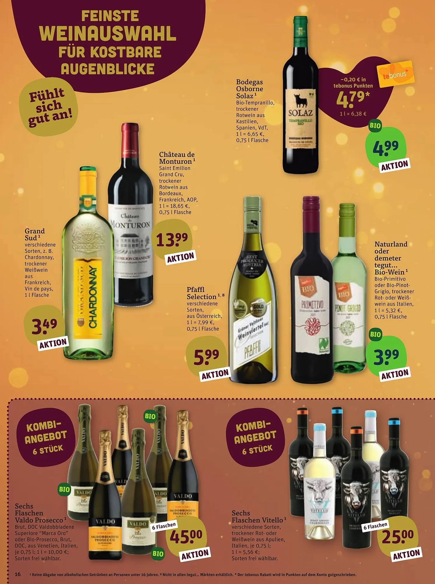 Basic Prospekt von 15. Dezember bis 20. Dezember 2025 - Prospekt seite 18