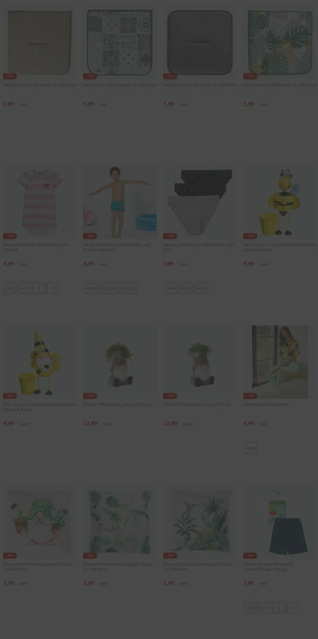 NKD von 16. Juni bis 22. Juni 2025 - Prospekt seite 3