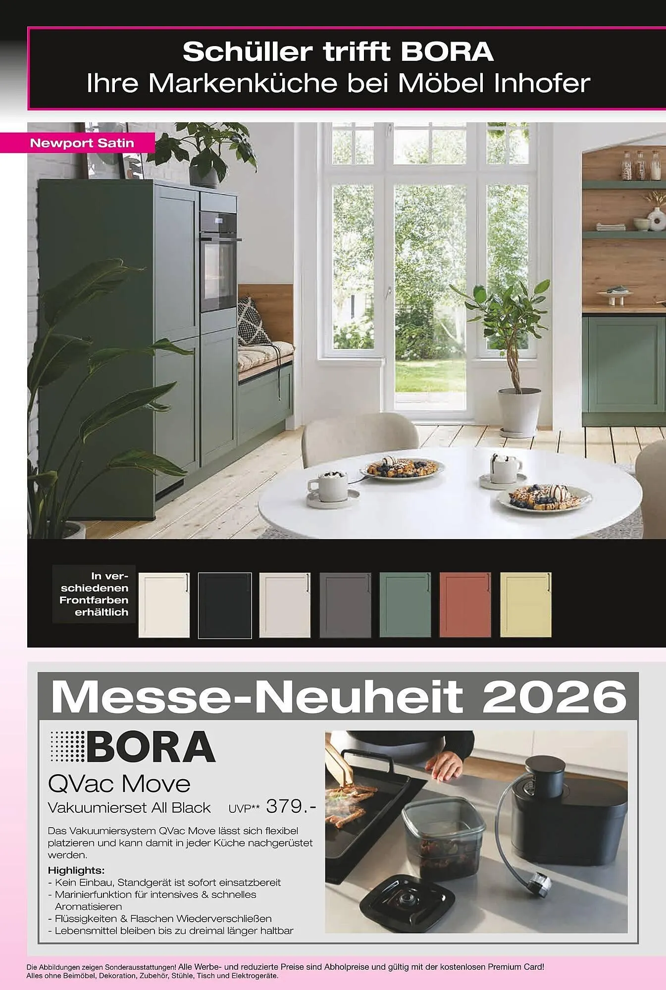 Möbel Inhofer Prospekt von 12. November bis 29. November 2025 - Prospekt seite 10