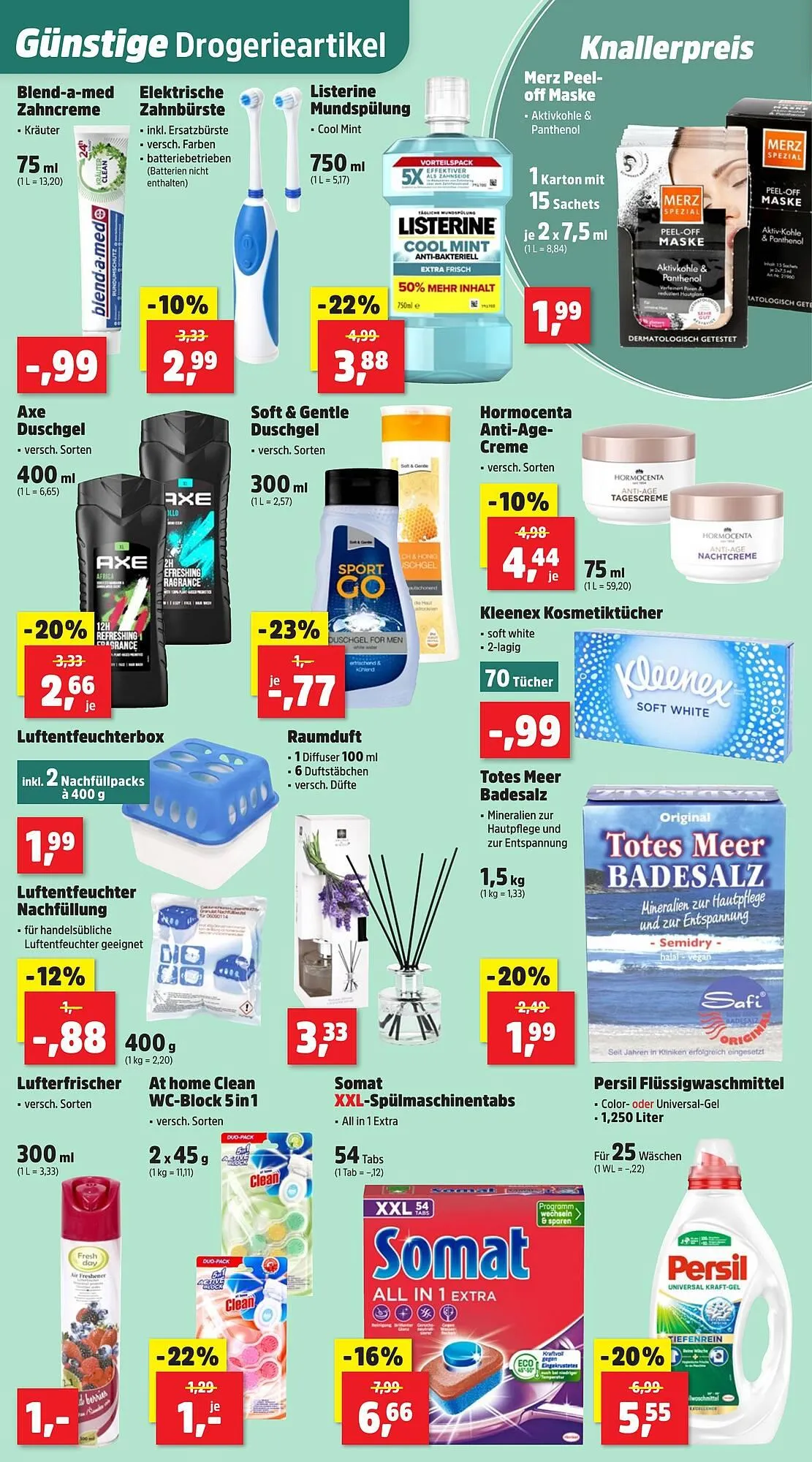 Thomas Philipps Prospekt von 6. Oktober bis 11. Oktober 2025 - Prospekt seite 16