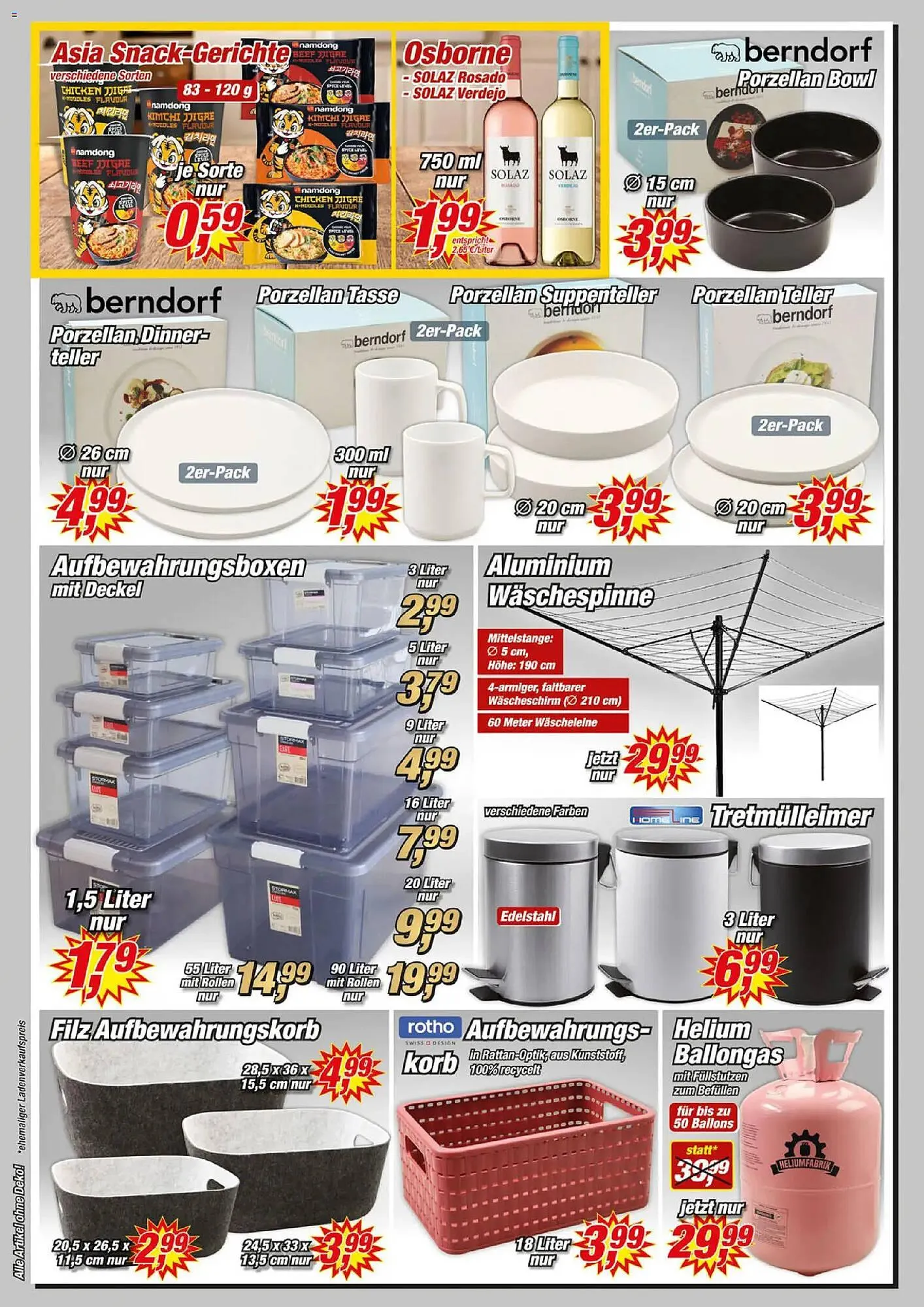 Posten Börse Prospekt von 11. April bis 18. April 2026 - Prospekt seite 6