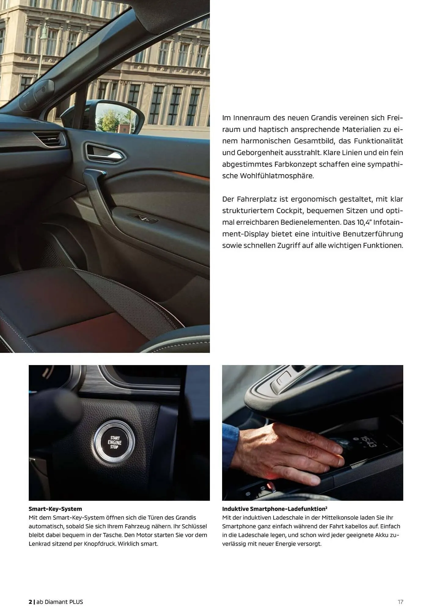 Mitsubishi Prospekt von 25. März bis 8. April 2026 - Prospekt seite 17