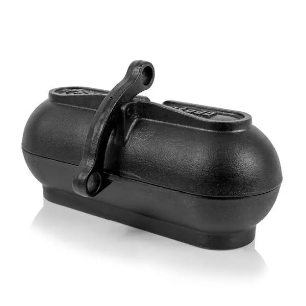 Gusseiserner Kartoffelbräter