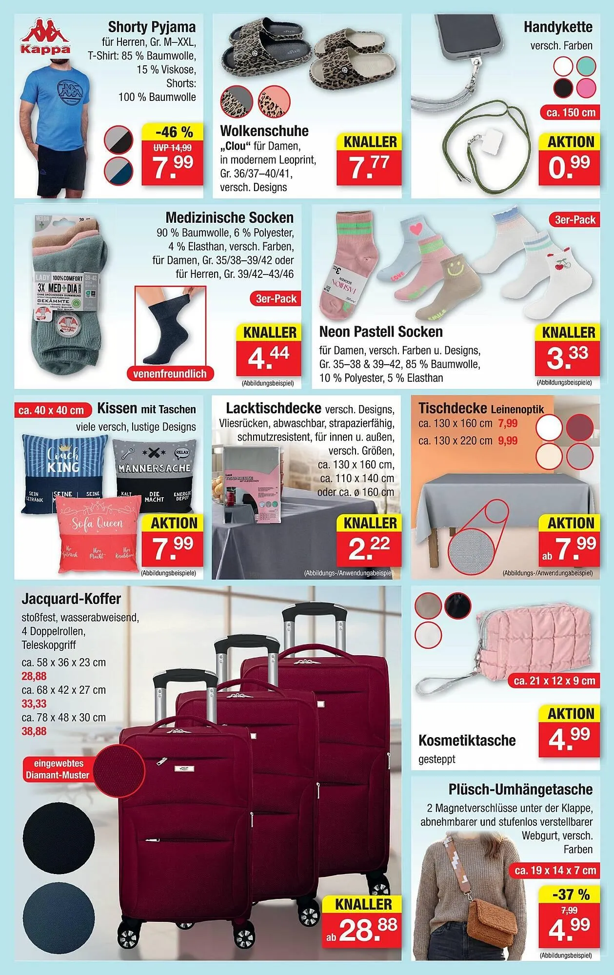 Zimmermann Prospekt von 20. April bis 25. April 2026 - Prospekt seite 4