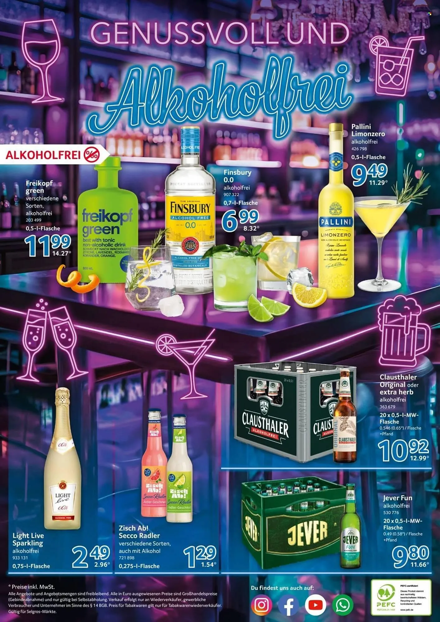 Selgros Prospekt von 16. April bis 22. April 2026 - Prospekt seite 24