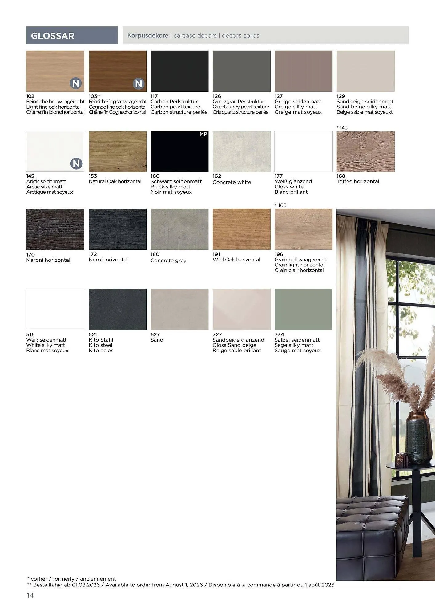 Wiethoff Prospekt von 10. März bis 31. Januar 2027 - Prospekt seite 14