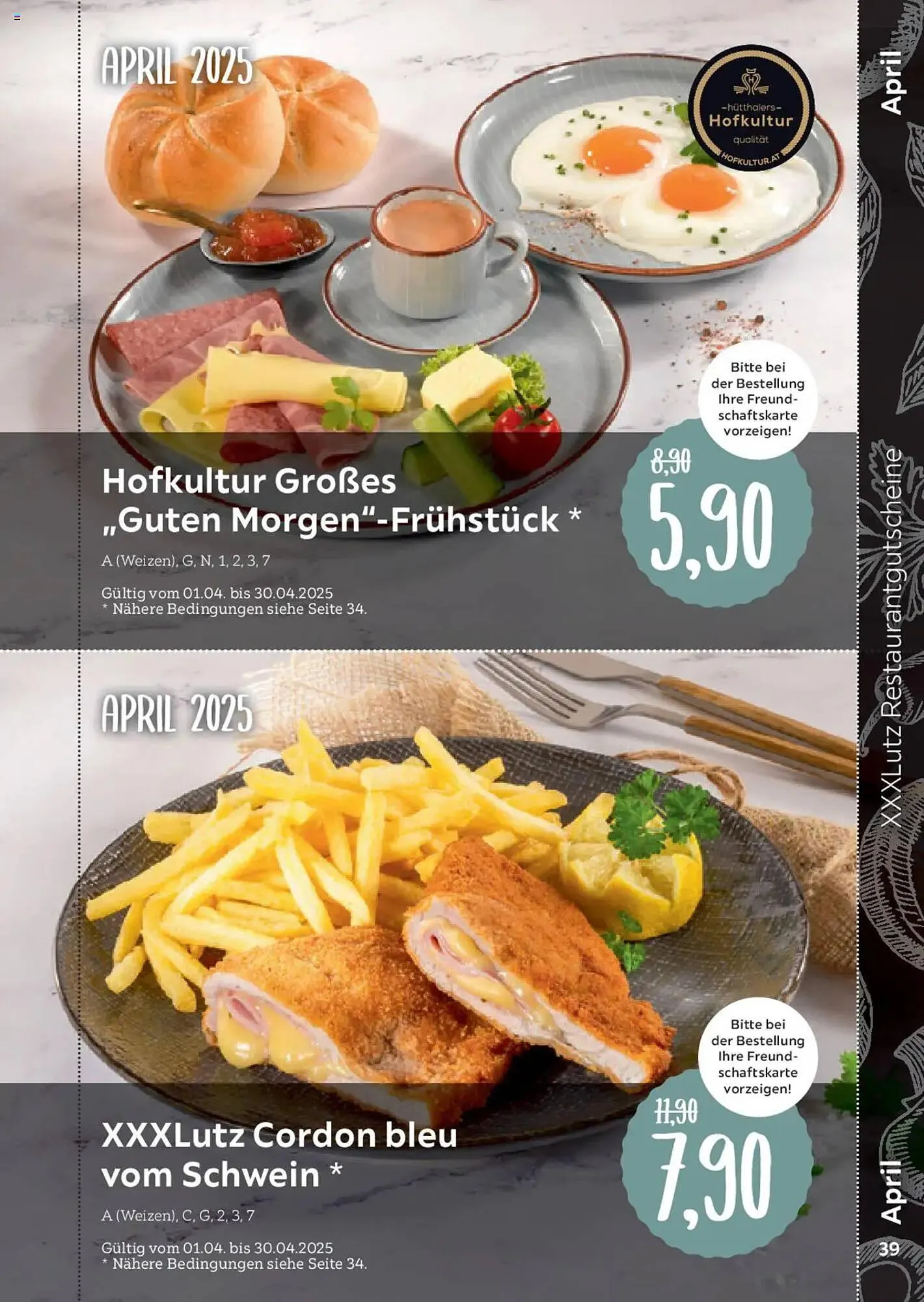 XXXLutz Prospekt von 1. Februar bis 31. Juli 2025 - Prospekt seite 7