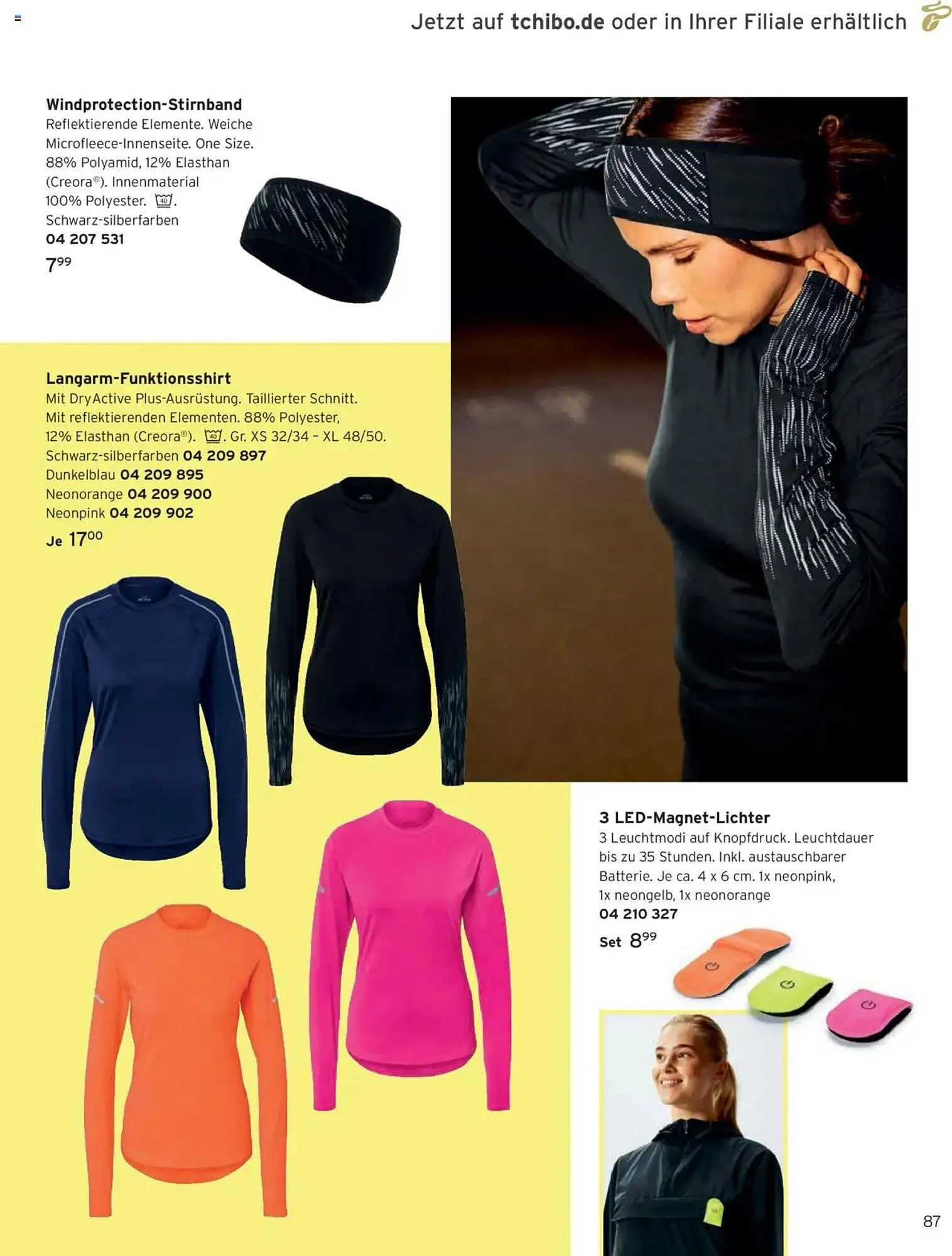 Tchibo Prospekt von 1. Oktober bis 31. Oktober 2025 - Prospekt seite 87