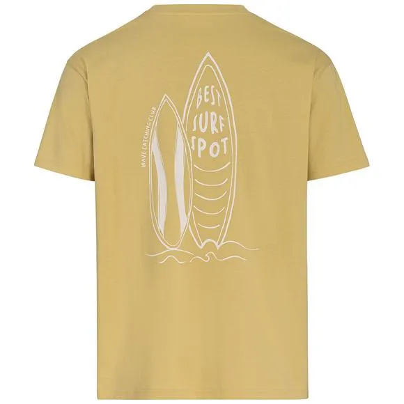 Herren T-Shirt mit Backprint