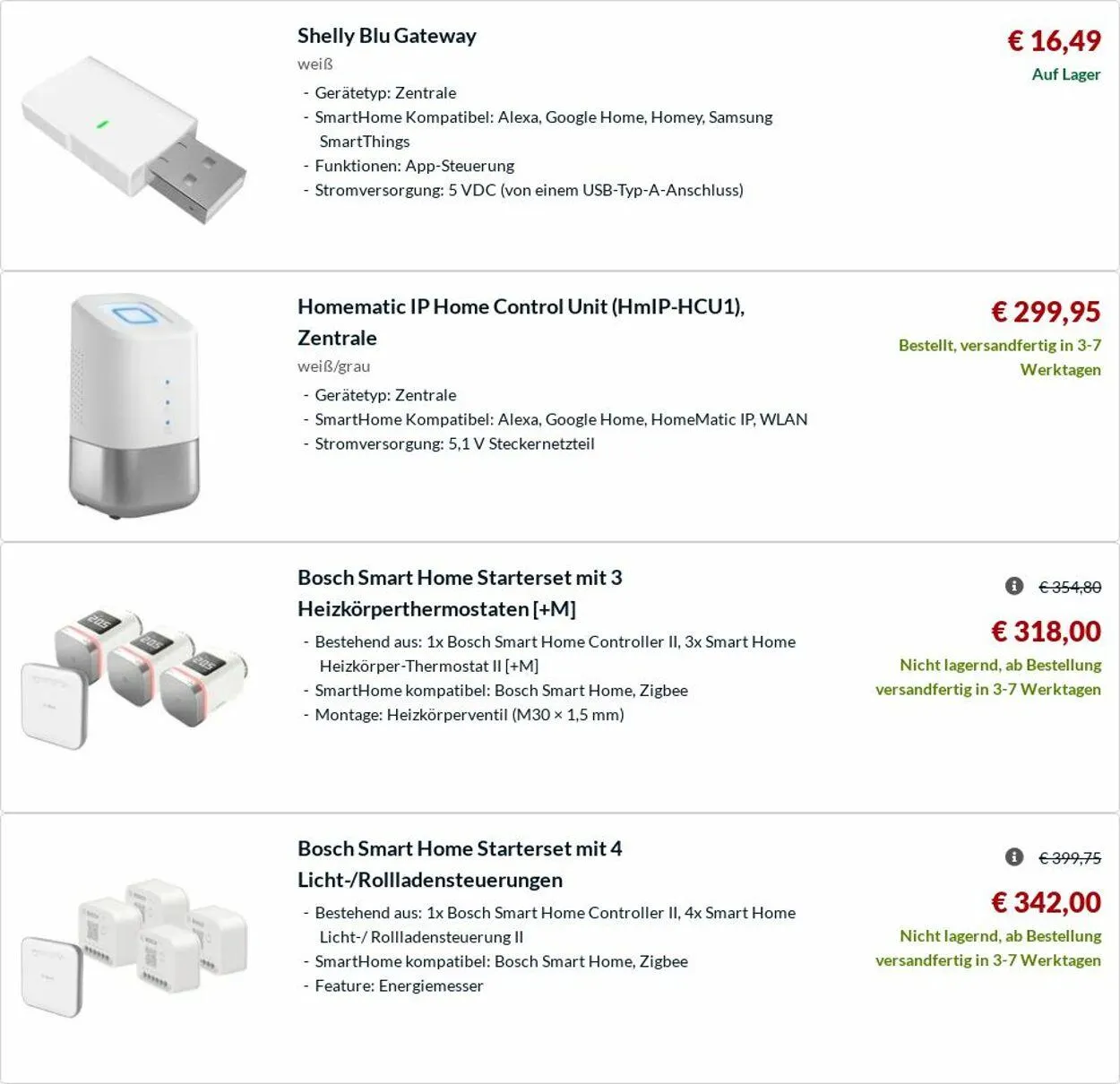 Alternate von 7. Juli bis 16. Juli 2025 - Prospekt seite 9