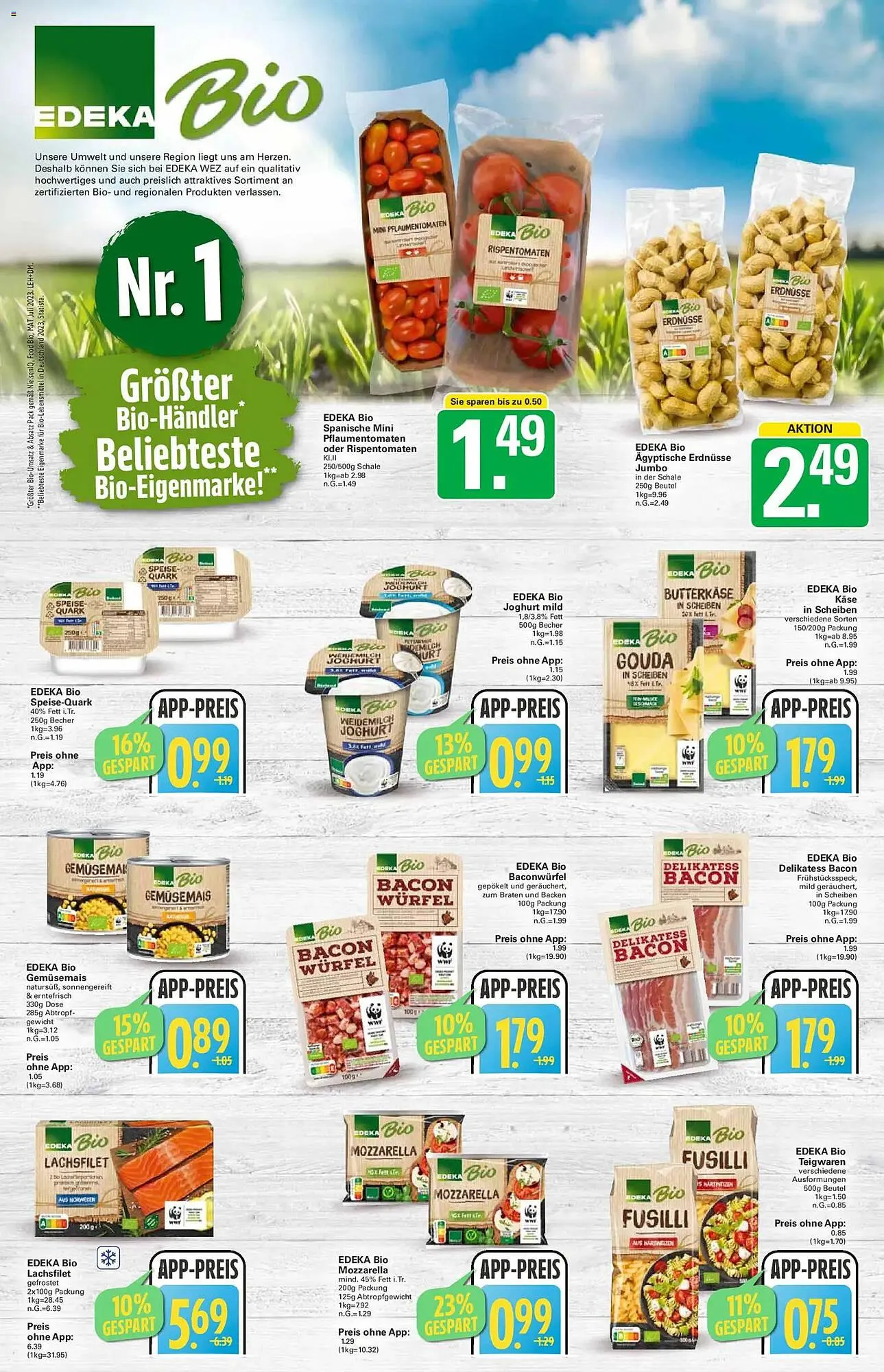 WEZ Prospekt von 17. November bis 22. November 2025 - Prospekt seite 11