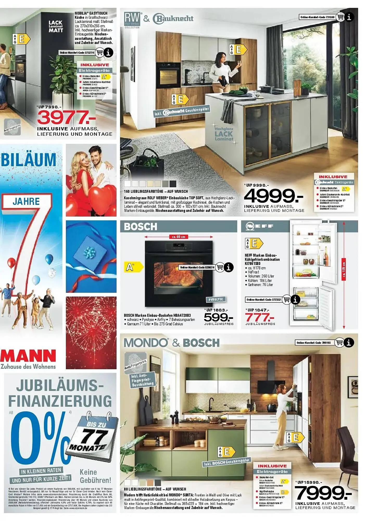 Ostermann Prospekt von 20. März bis 27. März 2026 - Prospekt seite 11