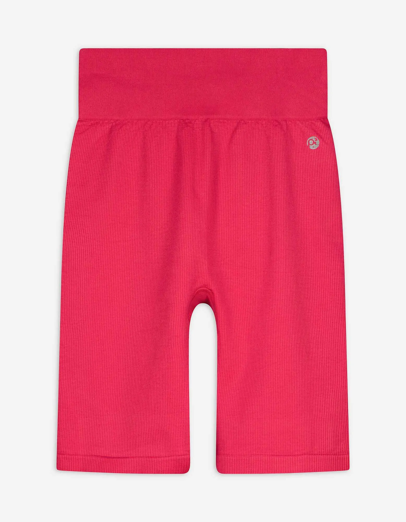 Radlerhose - Nahtlos - pink