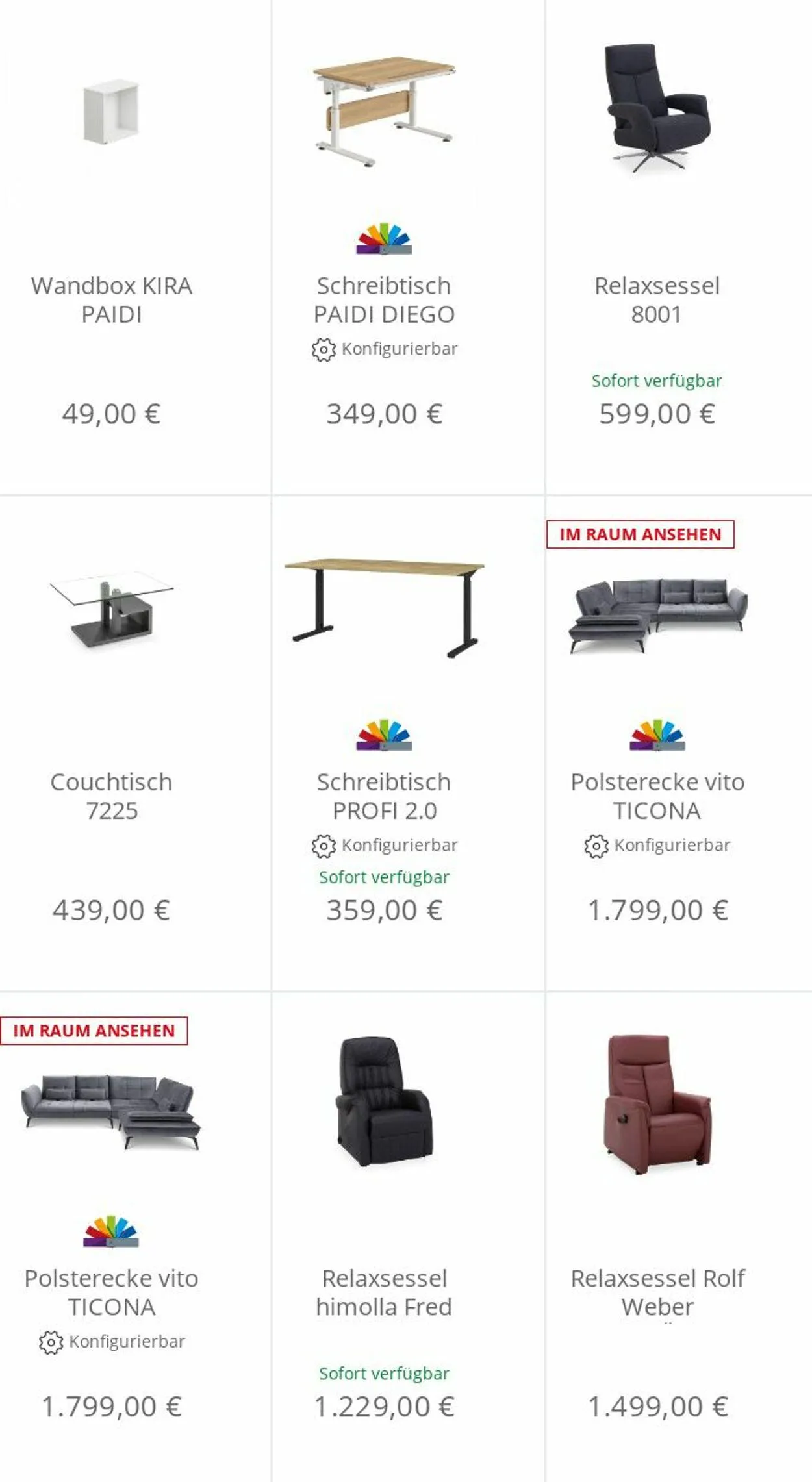 Ostermann Aktueller Prospekt von 9. Juni bis 22. Juni 2025 - Prospekt seite 83