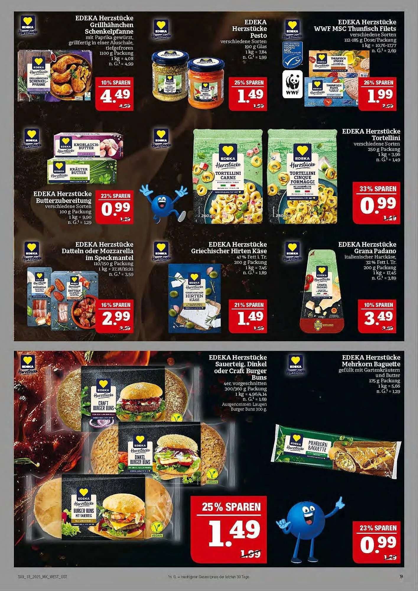 Marktkauf Prospekt von 28. April bis 3. Mai 2025 - Prospekt seite 10