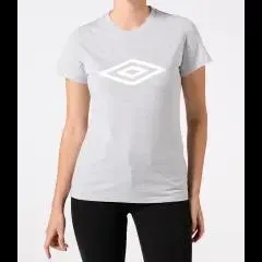 T-Shirt Umbro, Rundhalsausschnitt
