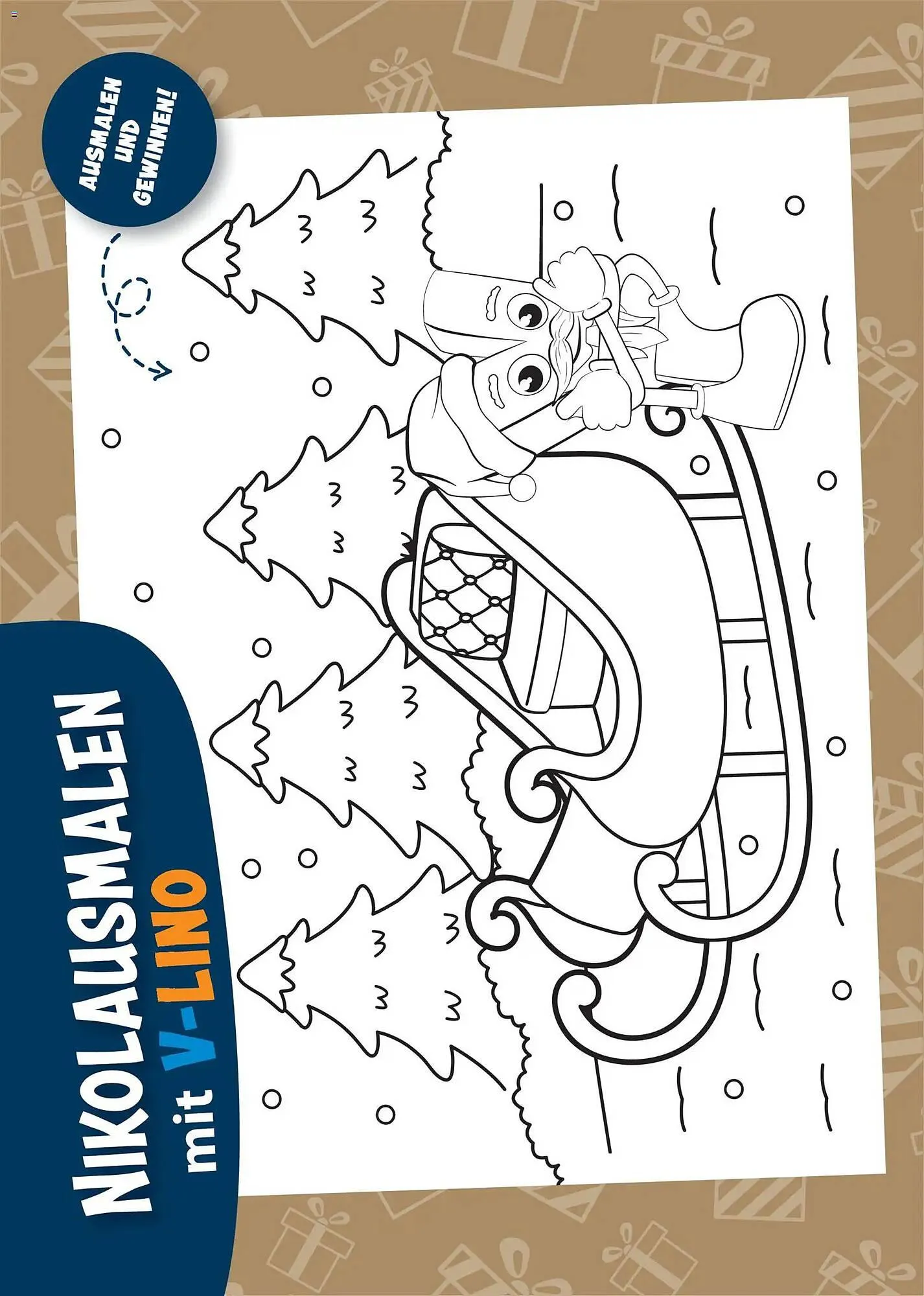 V Markt Prospekt von 17. November bis 29. November 2025 - Prospekt seite 1