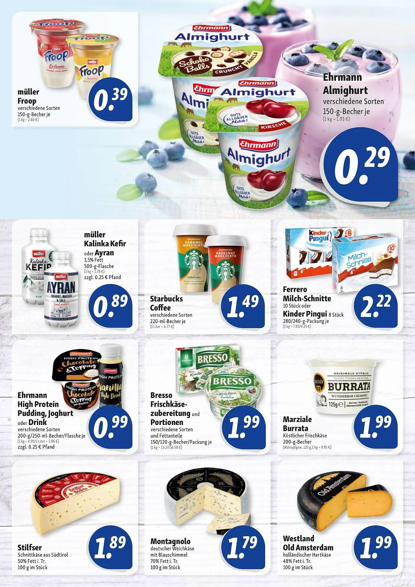 Nah & Frisch Prospekt von 20. April bis 25. April 2026 - Prospekt seite 7