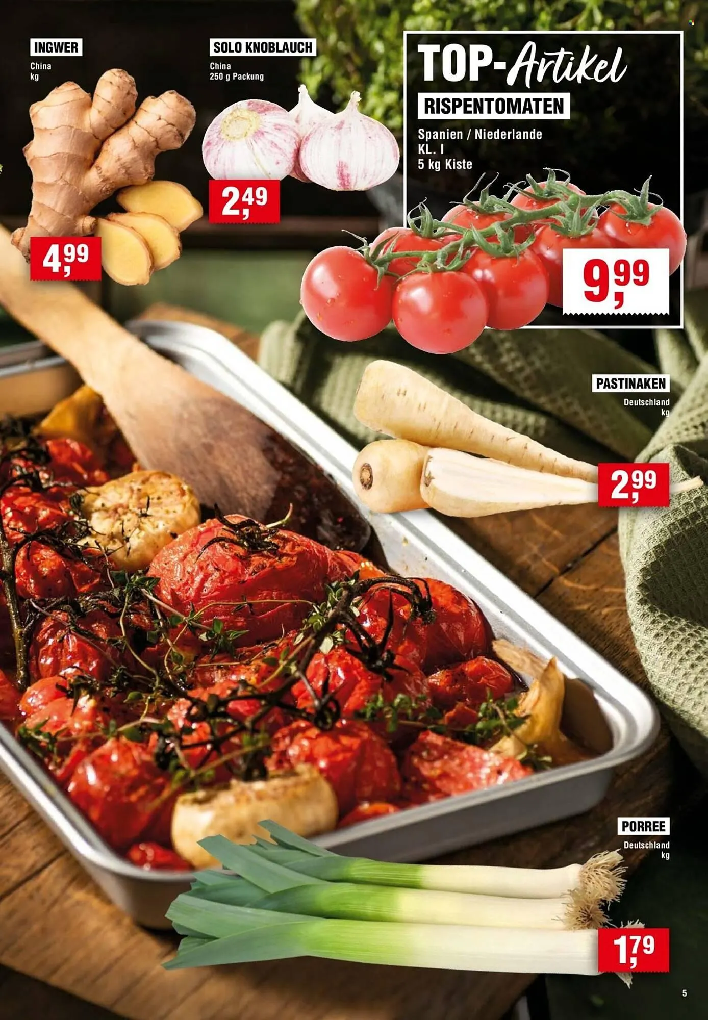 Handelshof Prospekt von 12. März bis 18. März 2026 - Prospekt seite 5