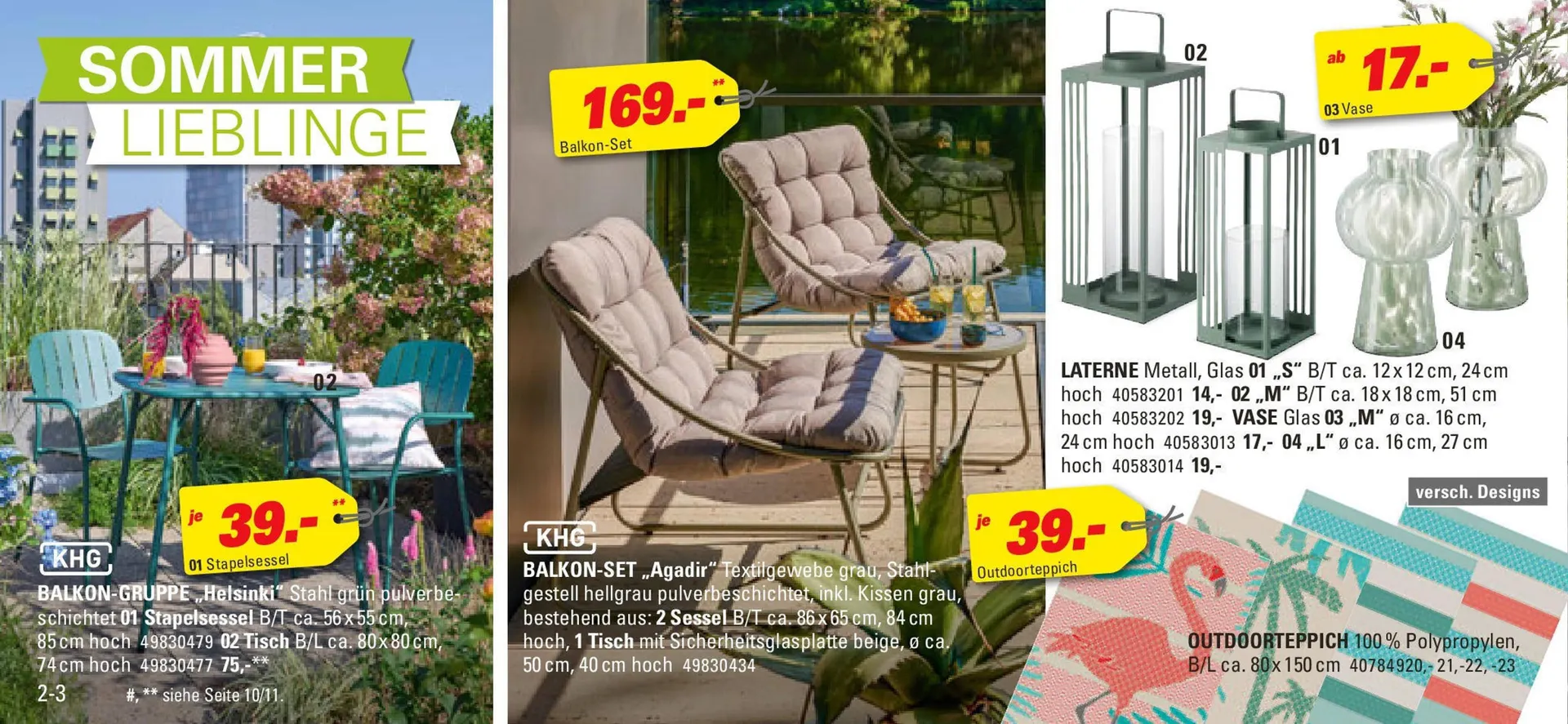 Höffner Prospekt von 20. Mai bis 3. Juni 2025 - Prospekt seite 2