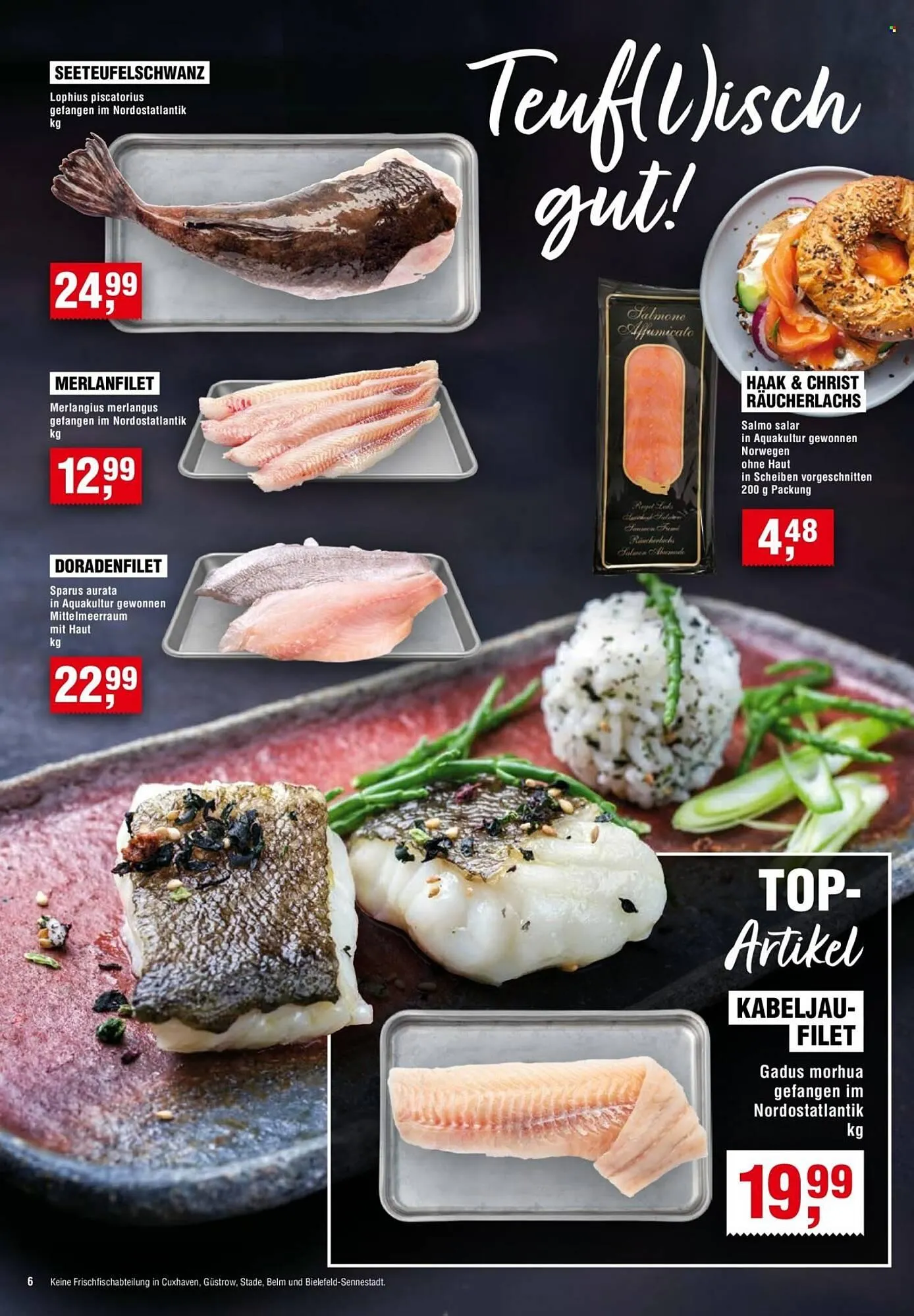 Handelshof Prospekt von 19. März bis 25. März 2026 - Prospekt seite 6