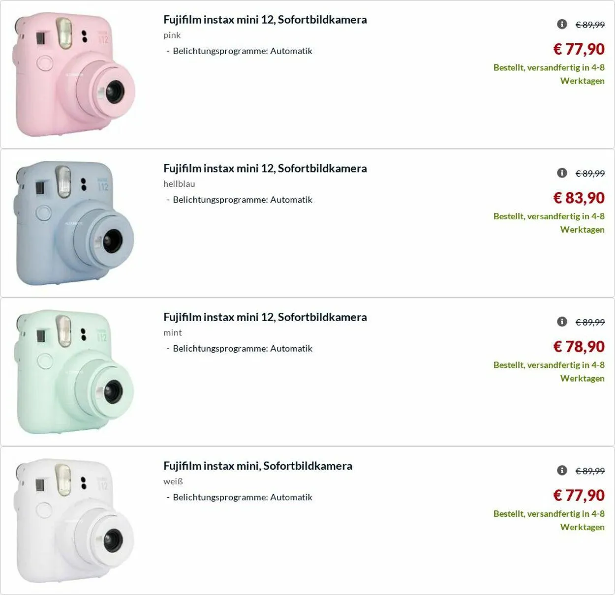 Alternate Aktueller Prospekt von 17. März bis 26. März 2025 - Prospekt seite 15