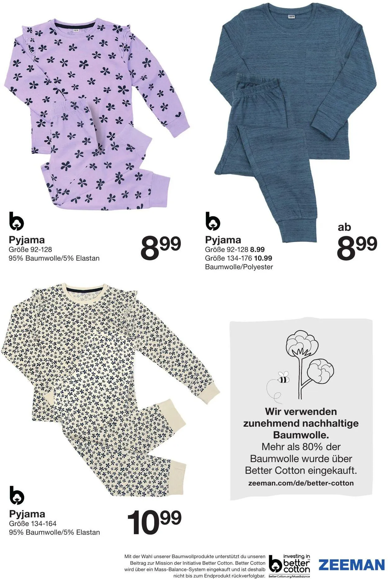 Zeeman Aktueller Prospekt von 30. Oktober bis 13. November 2025 - Prospekt seite 25