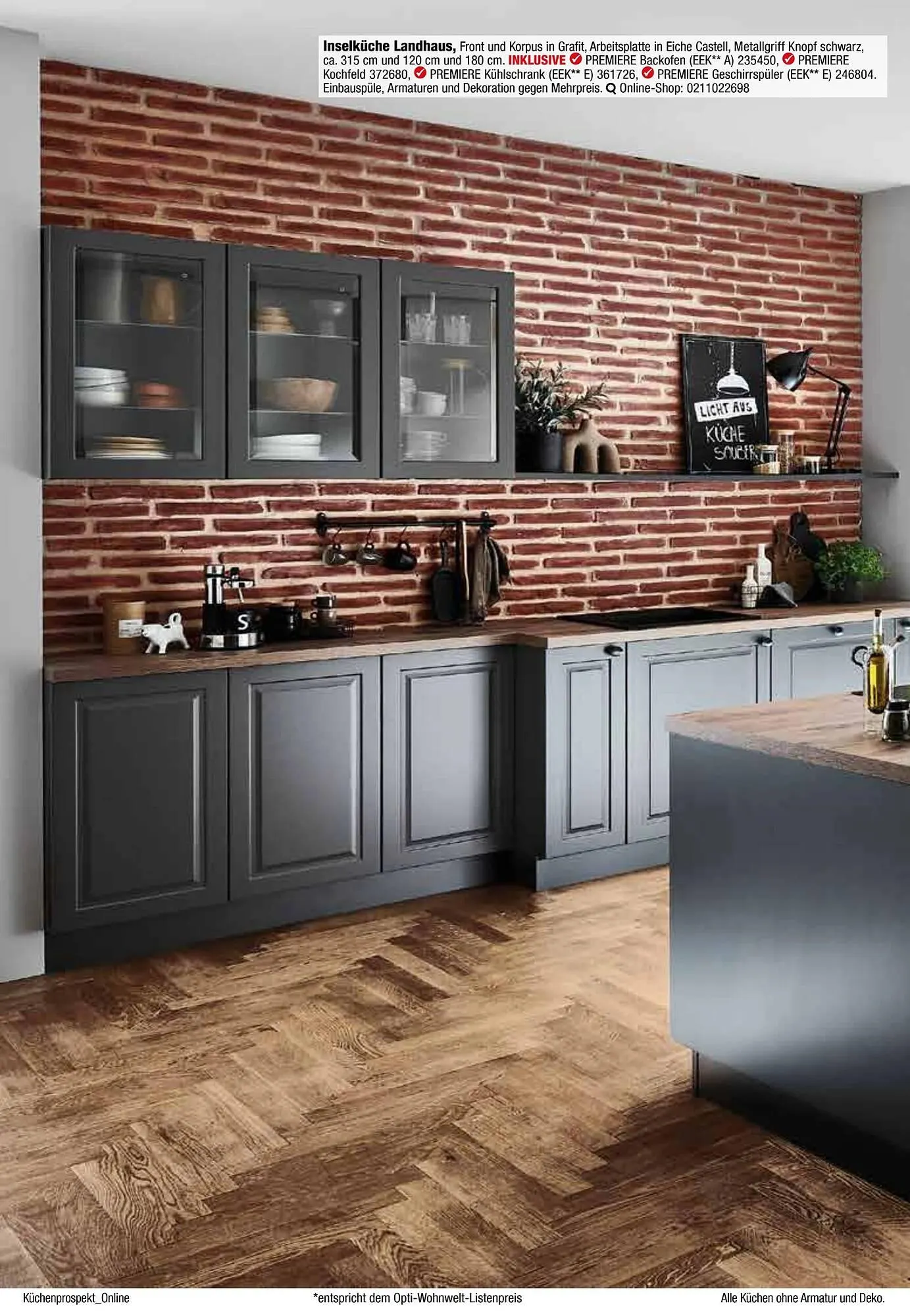 Opti Wohnwelt Prospekt von 29. Juni bis 1. August 2025 - Prospekt seite 8