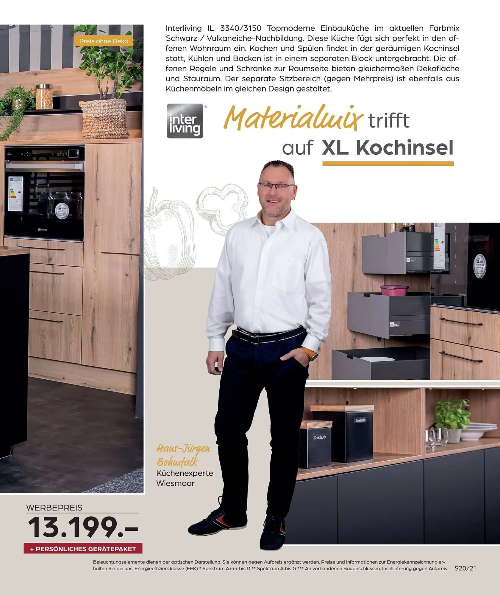 Möbel Buss Prospekt von 26. Mai bis 1. Juni 2025 - Prospekt seite 21