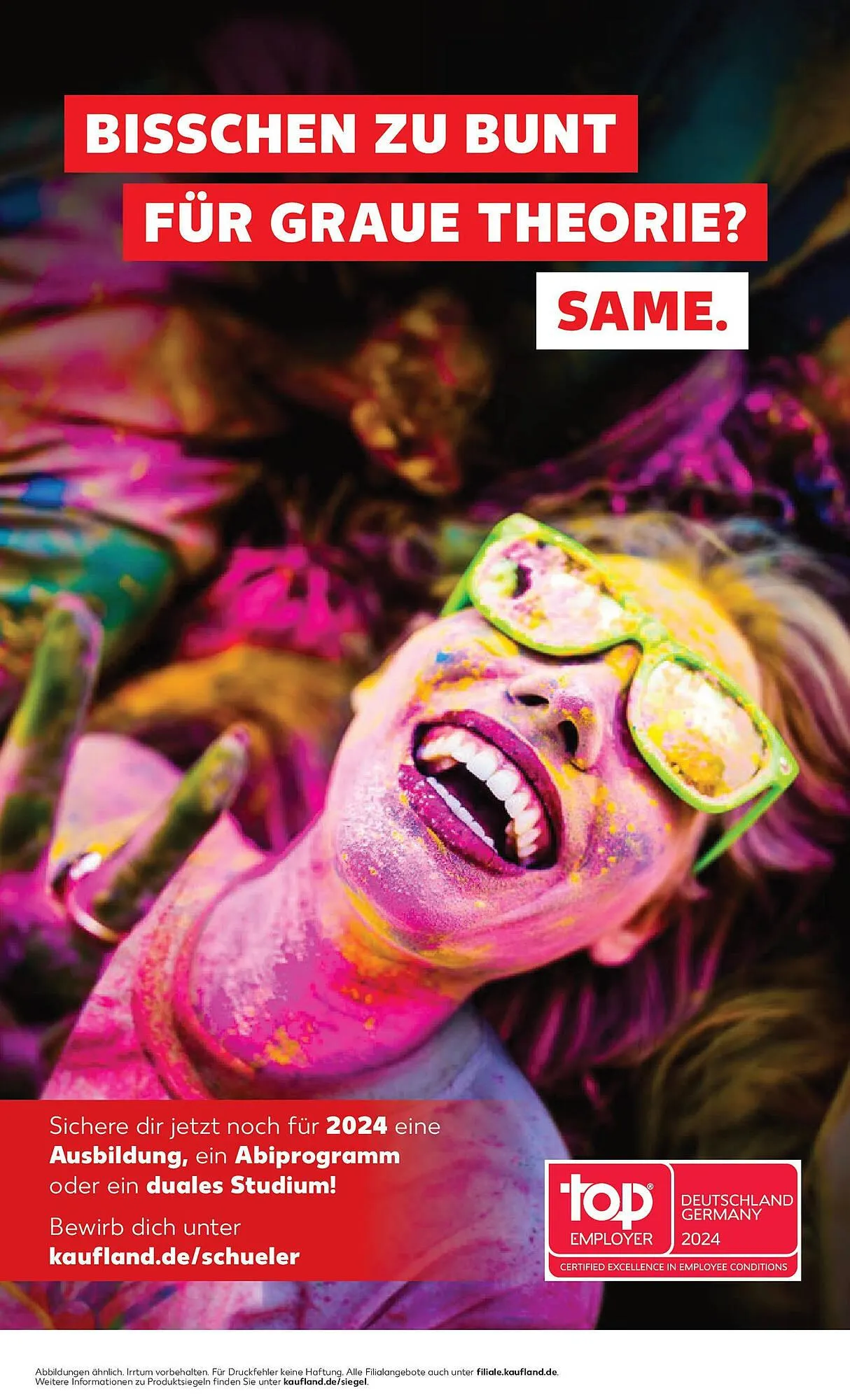 Kaufland Prospekt von 10. Juli bis 17. Juli 2024 - Prospekt seite 43