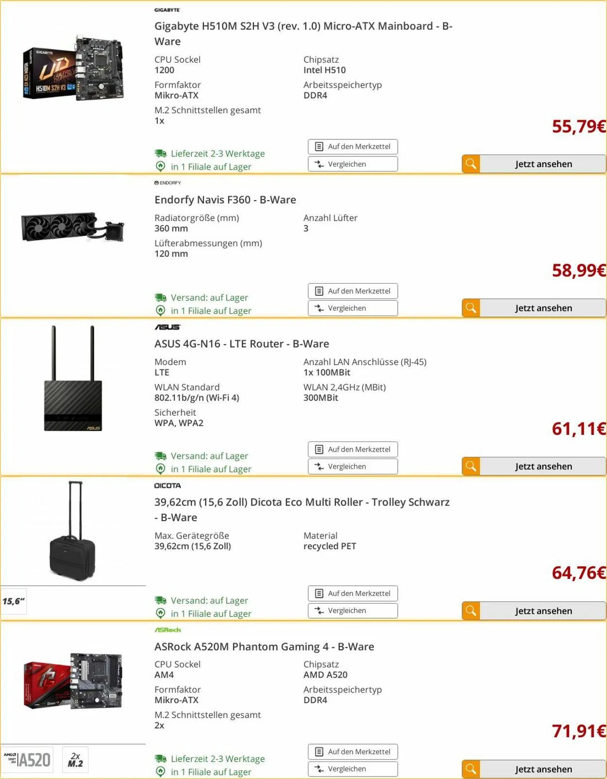 ARLT Computer Aktueller Prospekt von 14. Juli bis 20. Juli 2025 - Prospekt seite 7