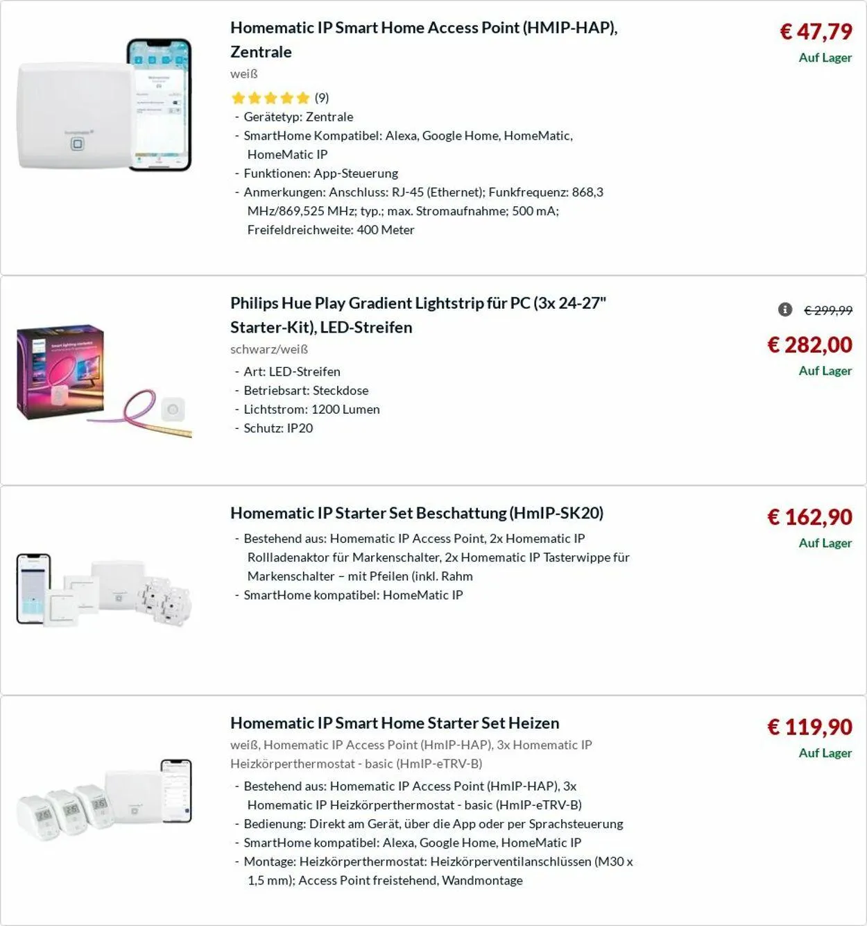 Alternate von 19. Mai bis 28. Mai 2025 - Prospekt seite 39