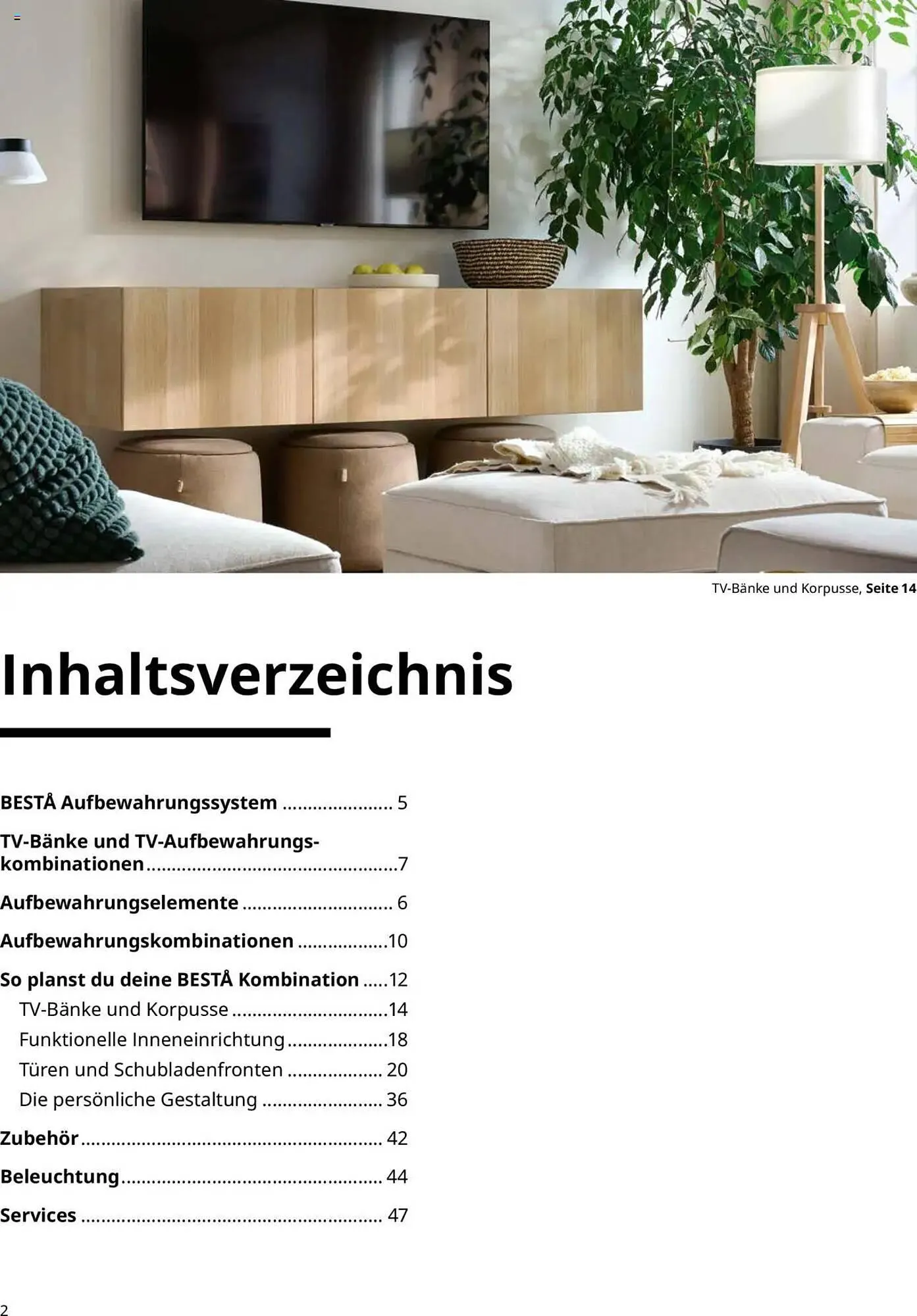 IKEA Prospekt von 30. September bis 31. März 2026 - Prospekt seite 2