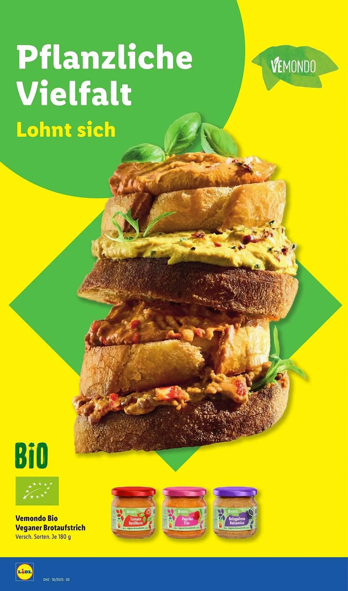 Lidl Prospekt von 28. Juli bis 2. August 2025 - Prospekt seite 8