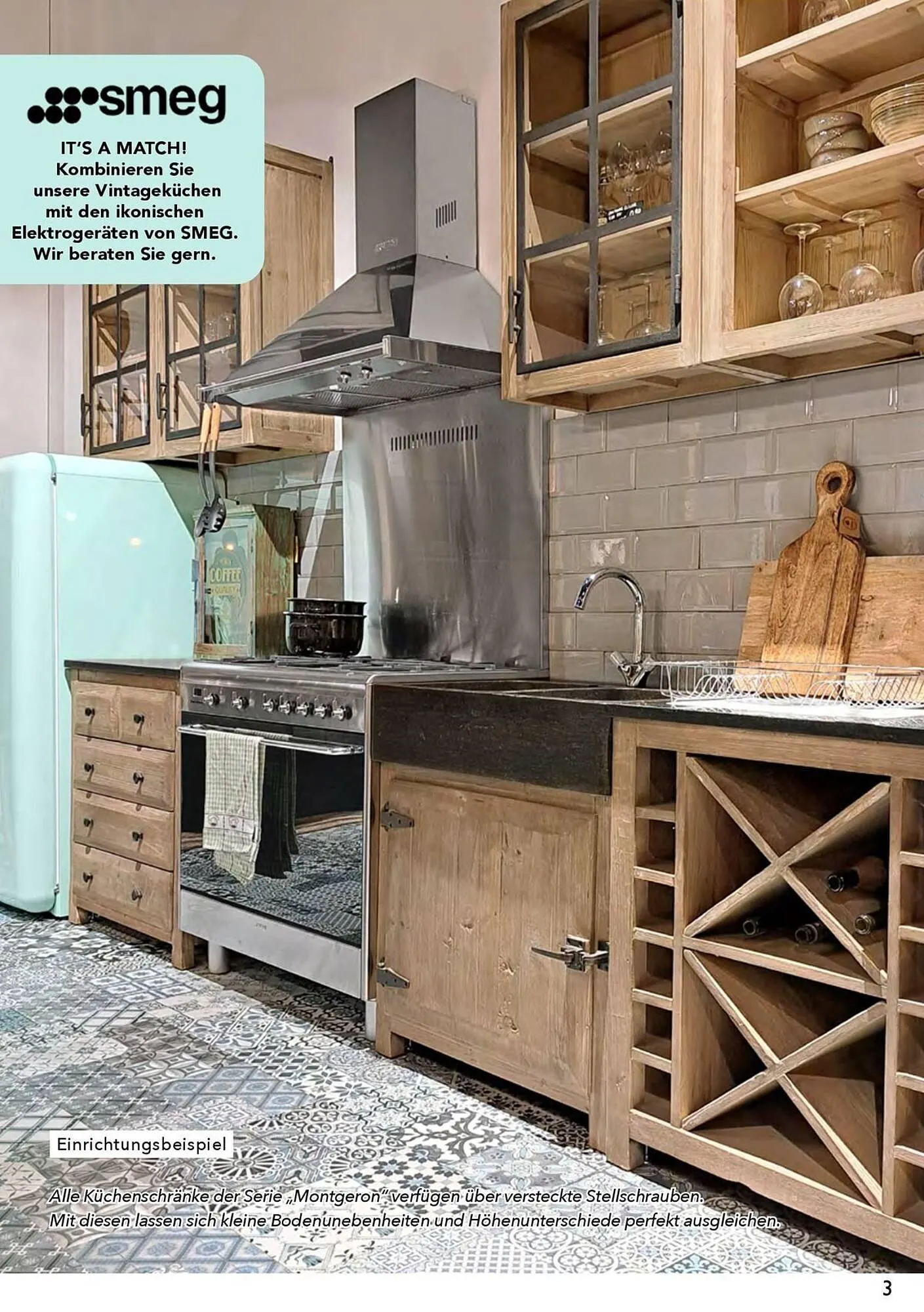 Rahaus Katalog von 7. April bis 31. Dezember 2026 - Prospekt seite 3