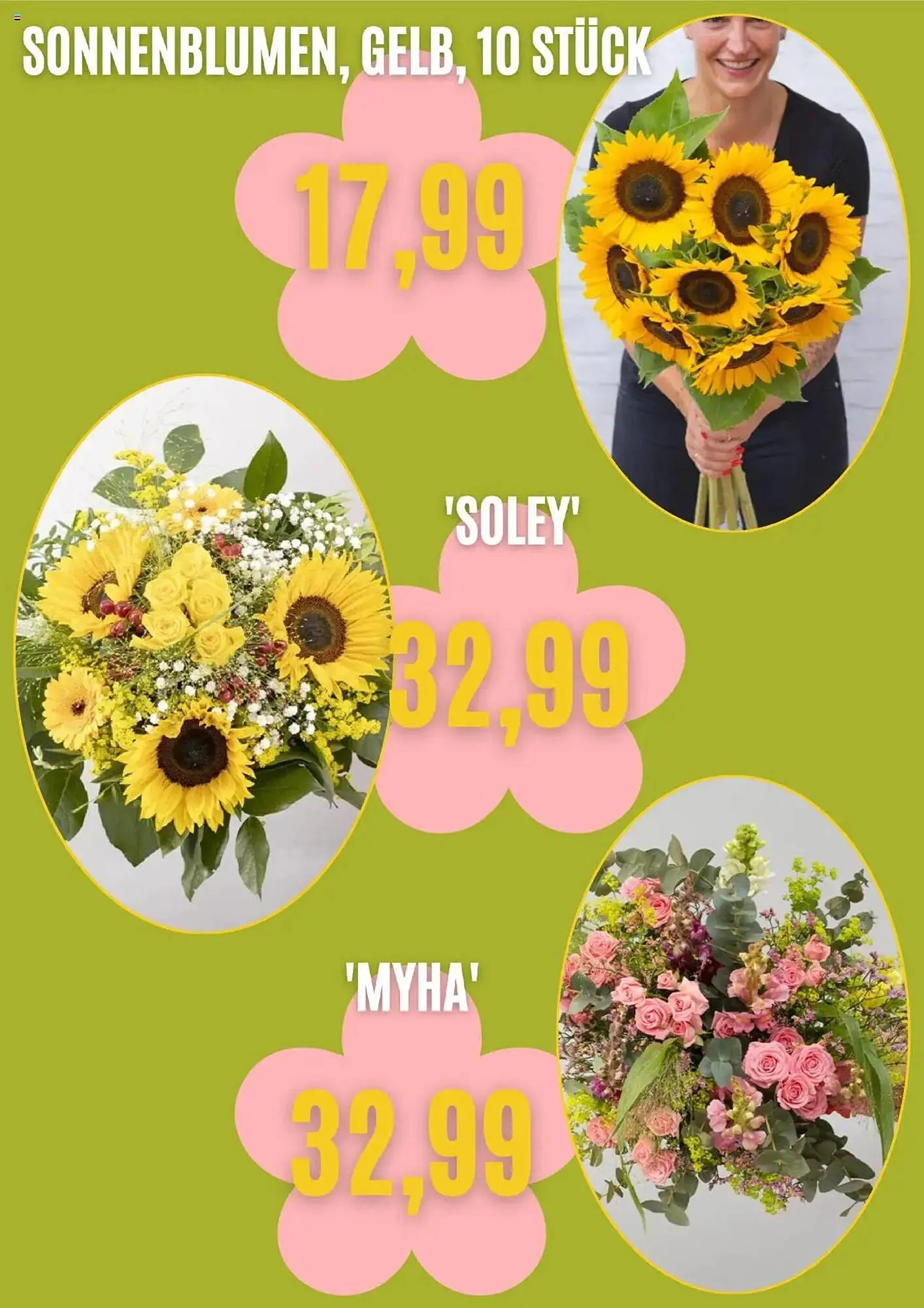 Blumen Risse Prospekt von 1. August bis 30. August 2025 - Prospekt seite 4