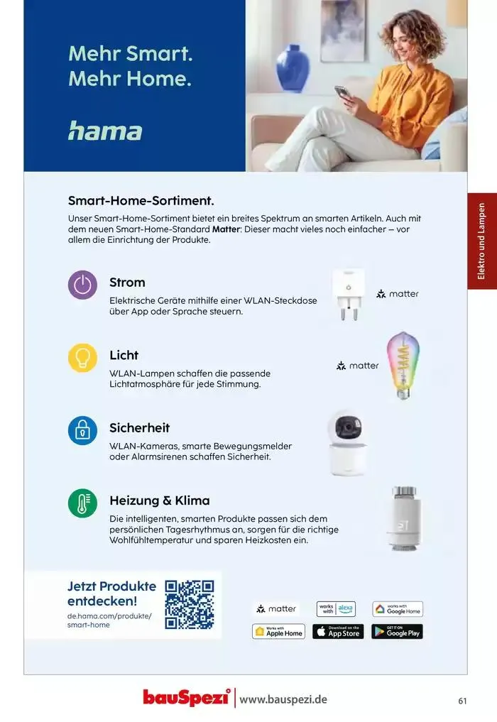 Angebote! von 16. Januar bis 31. Dezember 2025 - Prospekt seite 63