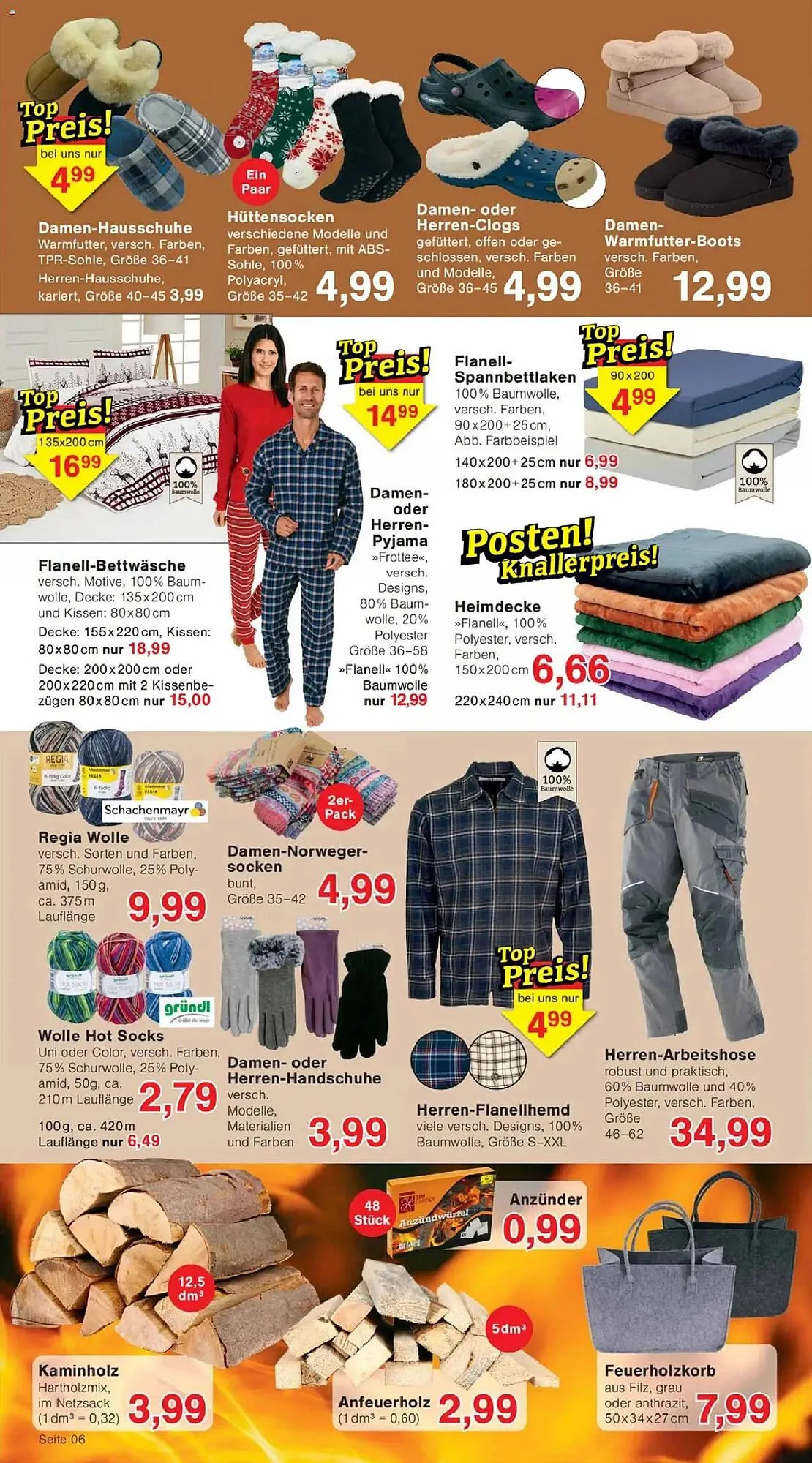 Jawoll Prospekt von 19. Januar bis 24. Januar 2026 - Prospekt seite 6