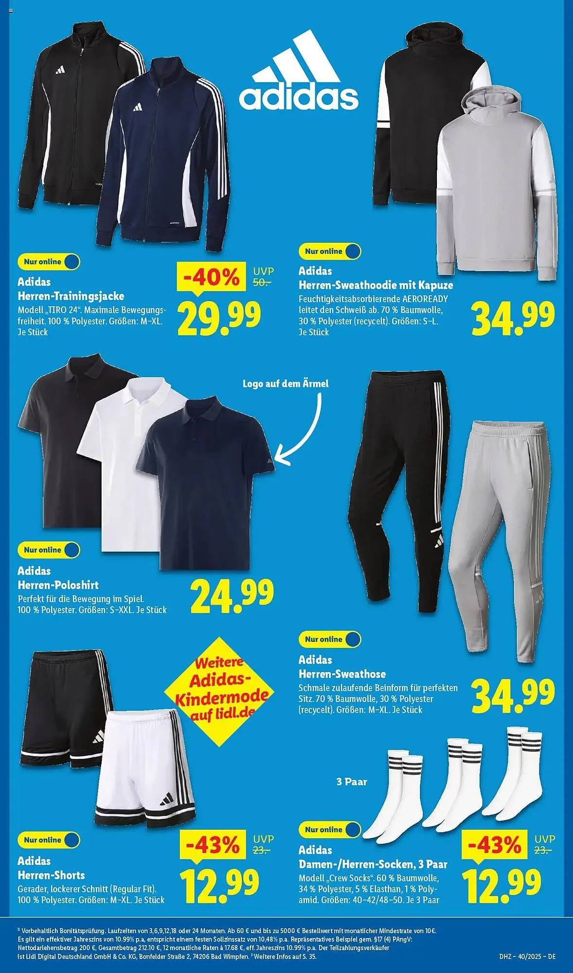 Lidl Prospekt von 29. September bis 4. Oktober 2025 - Prospekt seite 3