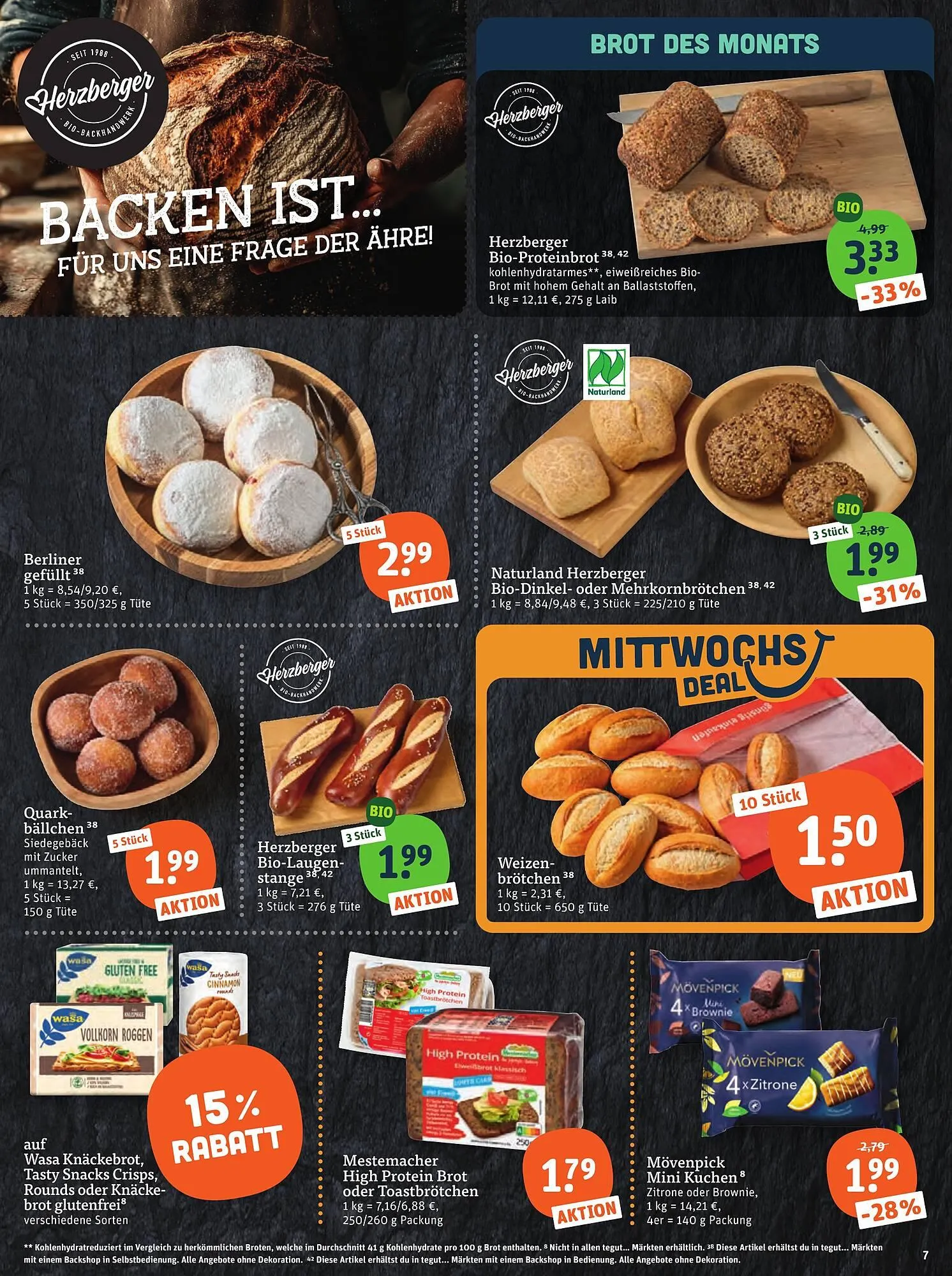 Basic Prospekt von 9. Januar bis 10. Januar 2026 - Prospekt seite 9